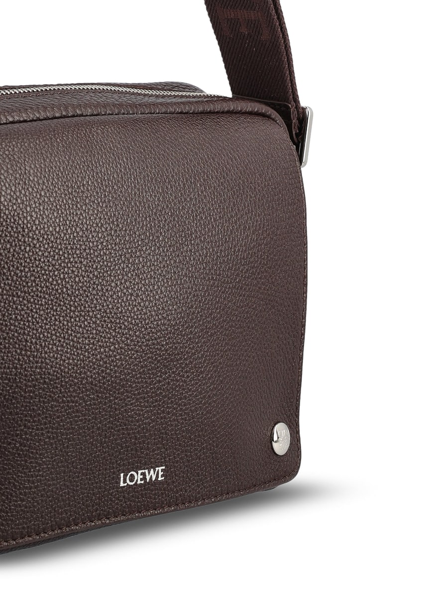 Loewe LOEWE Borsa A Tracolla Pebble Media, view 4