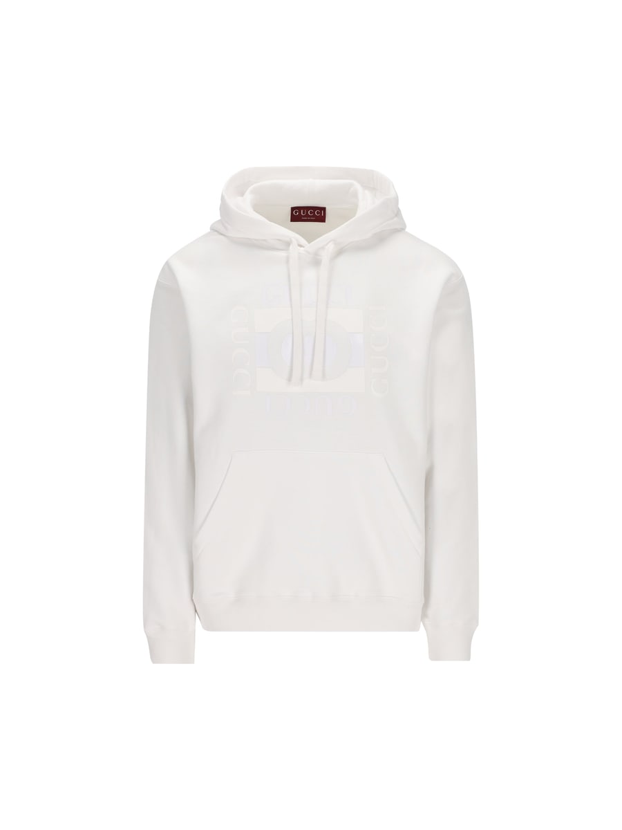 Gucci GUCCI Felpa In Cotone