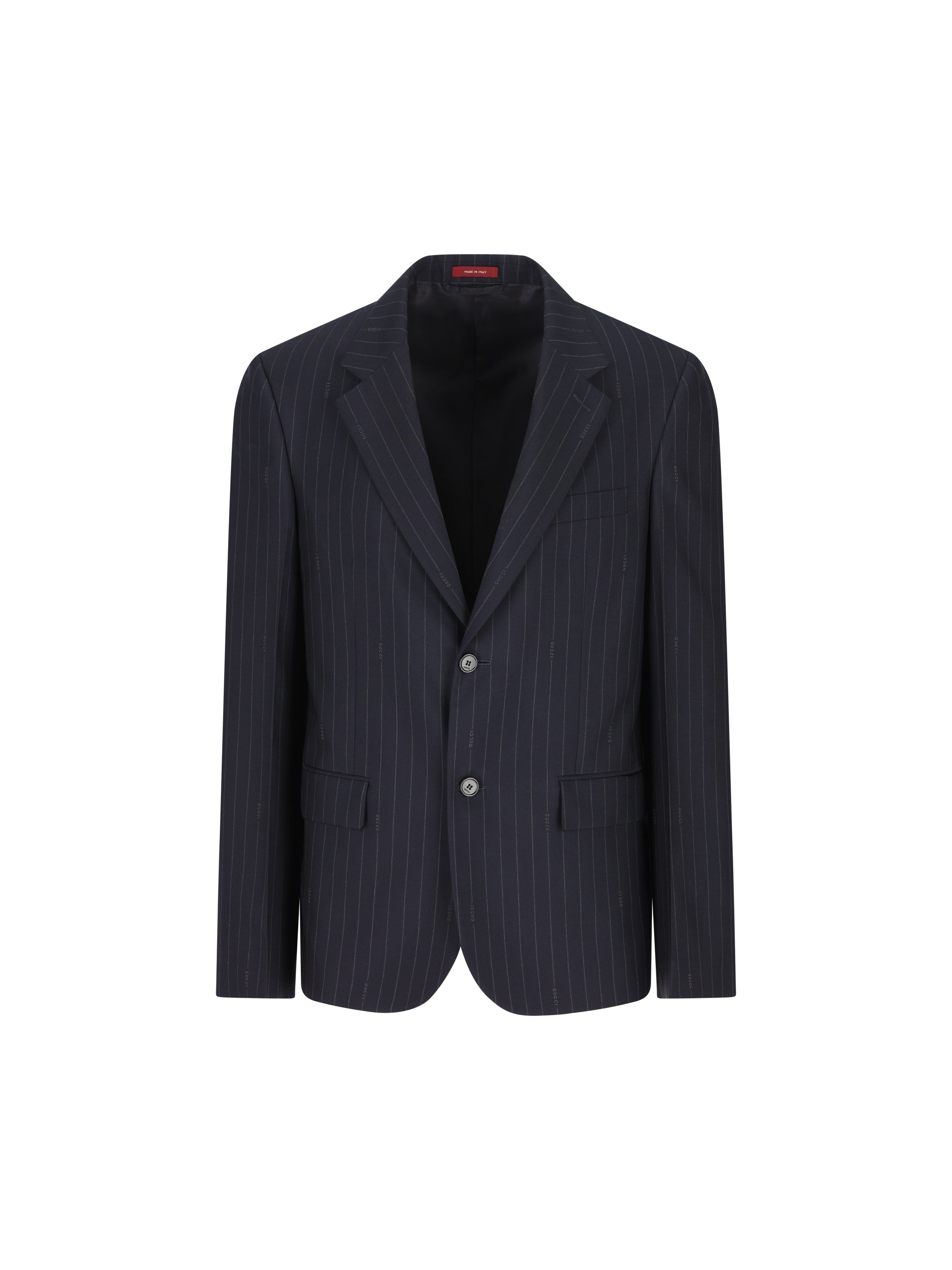 Gucci GUCCI Giacca Monopetto In Lana