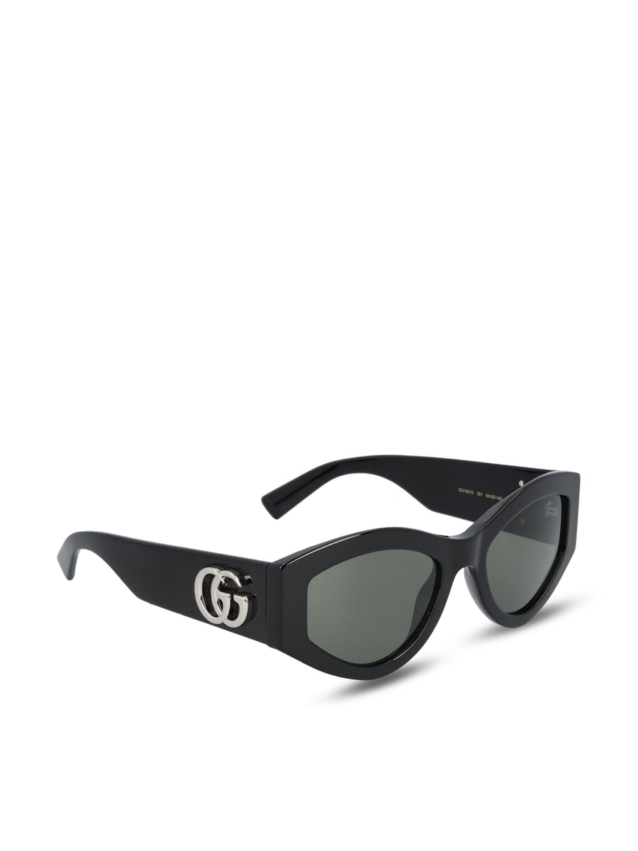 Gucci GUCCI Occhiali Da Sole Ovali, view 2