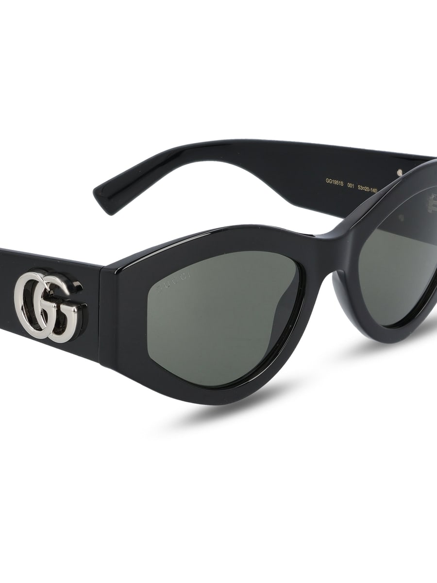 Gucci GUCCI Occhiali Da Sole Ovali, view 3