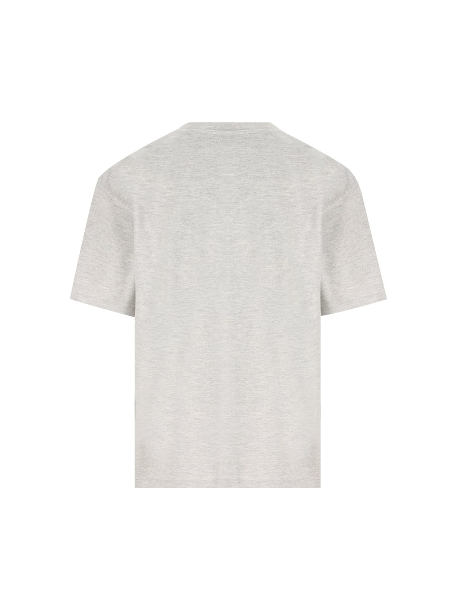 Saint Laurent SAINT LAURENT T-Shirt Cassandre, view 2
