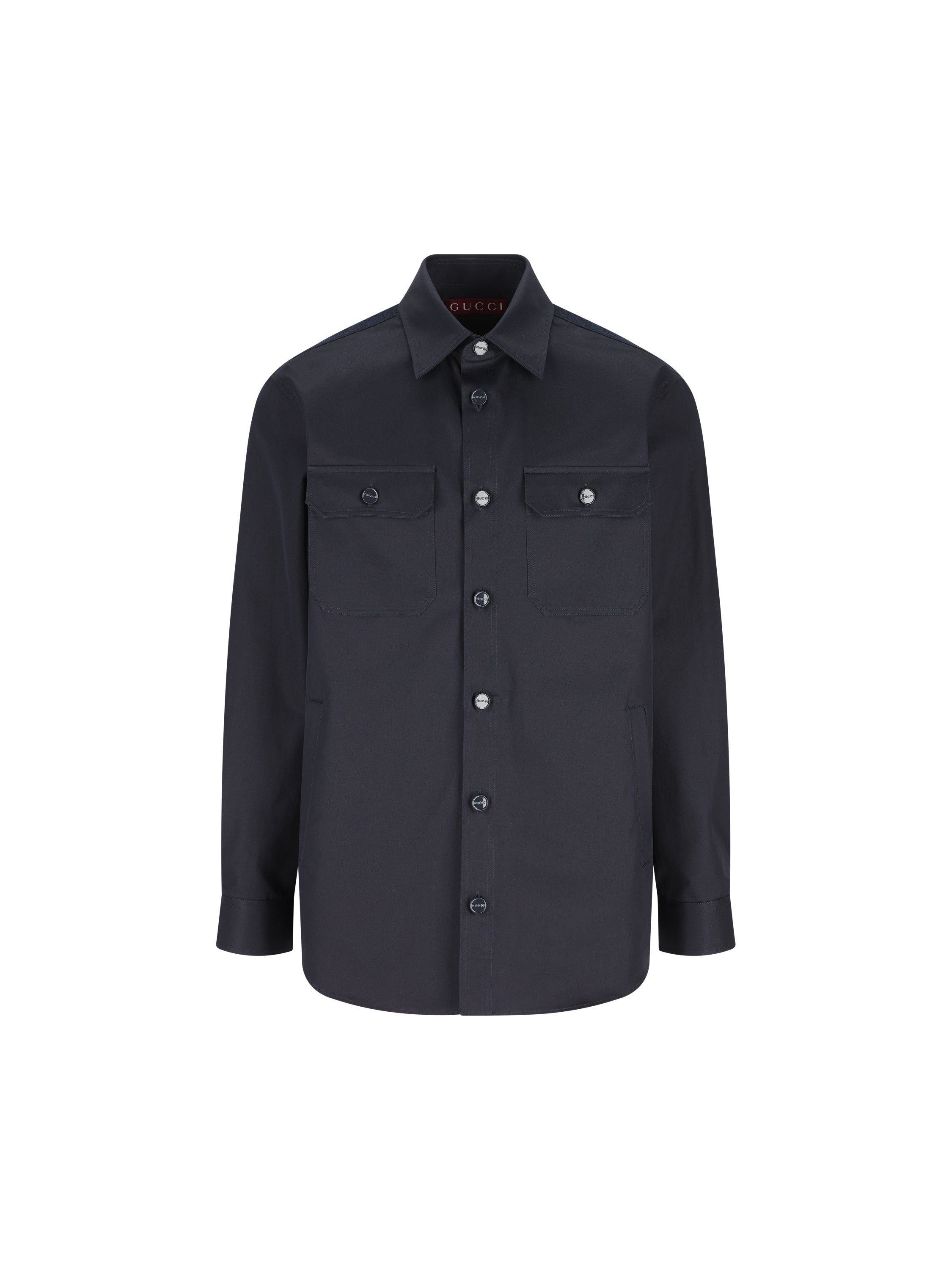 Gucci GUCCI Camicia In Cotone