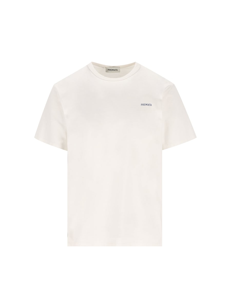 PREMIATA PREMIATA T-Shirt In Cotone