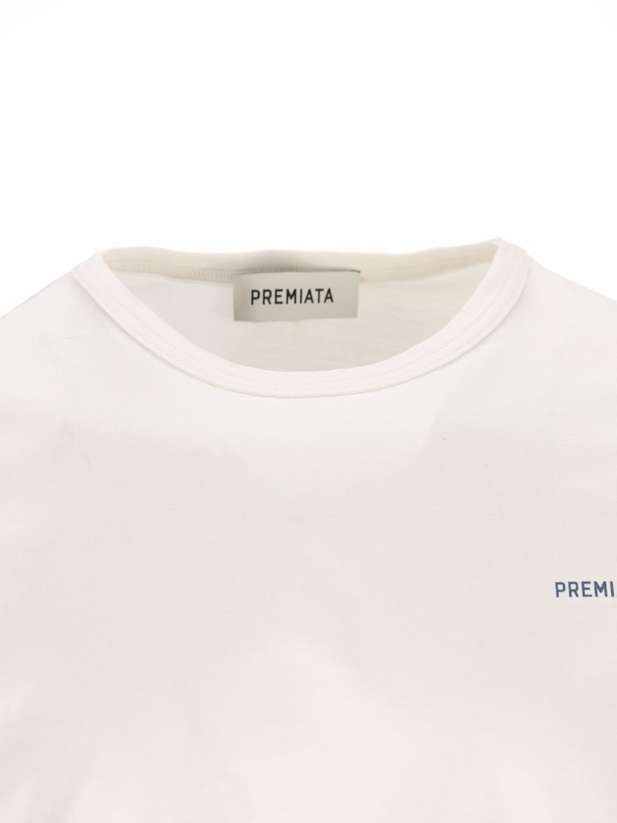 PREMIATA PREMIATA T-Shirt In Cotone, view 4