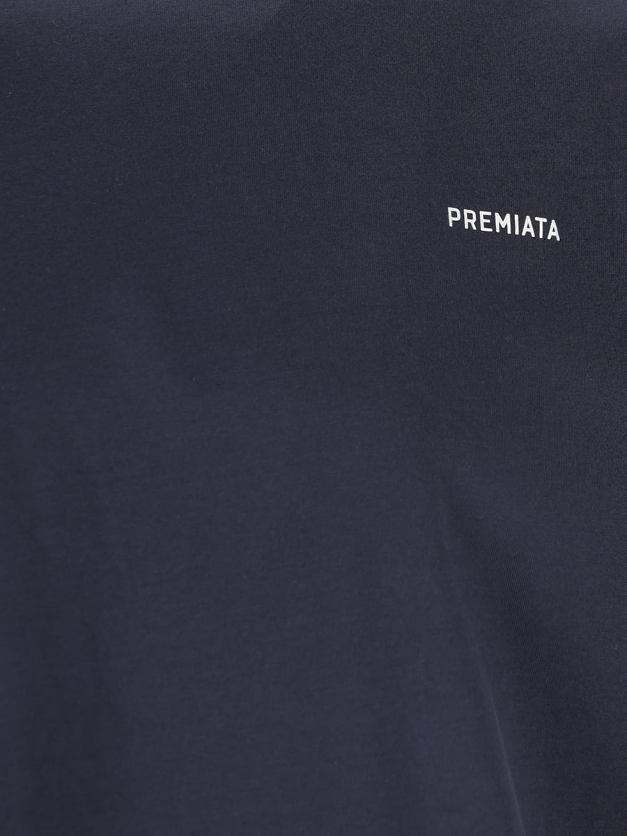 PREMIATA PREMIATA T-Shirt In Cotone, view 4
