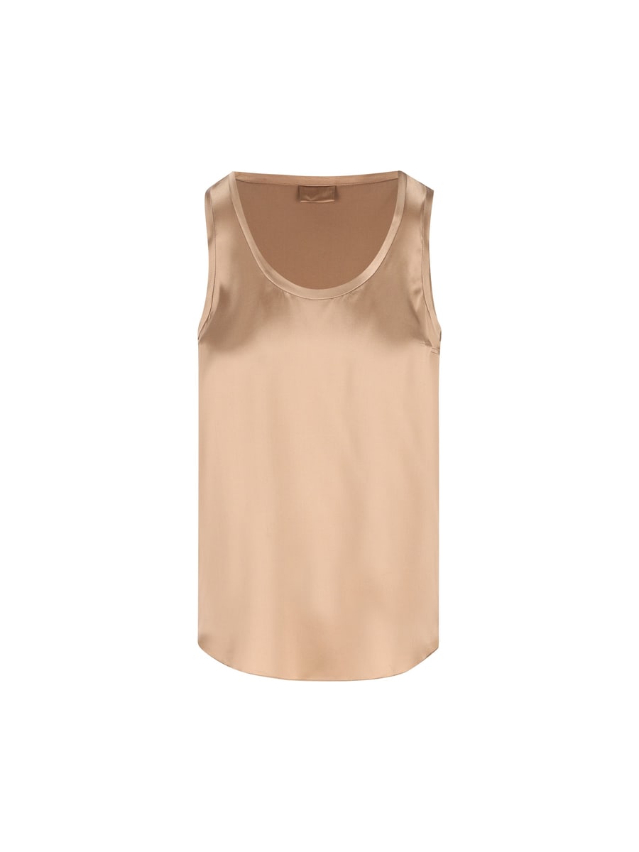 Brunello Cucinelli BRUNELLO CUCINELLI Top In Seta