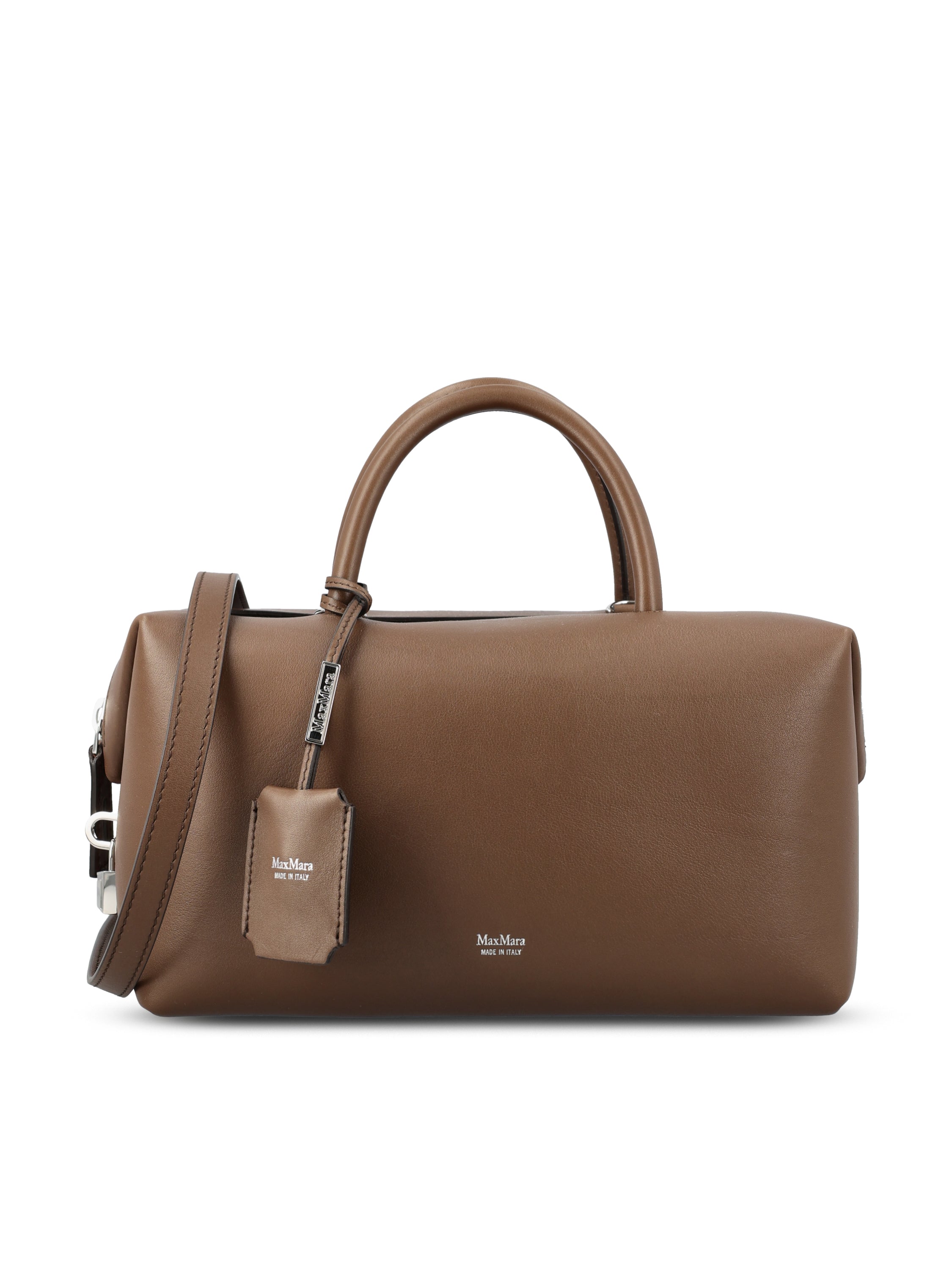 Max Mara MAX MARA Bauletto Medium In Pelle