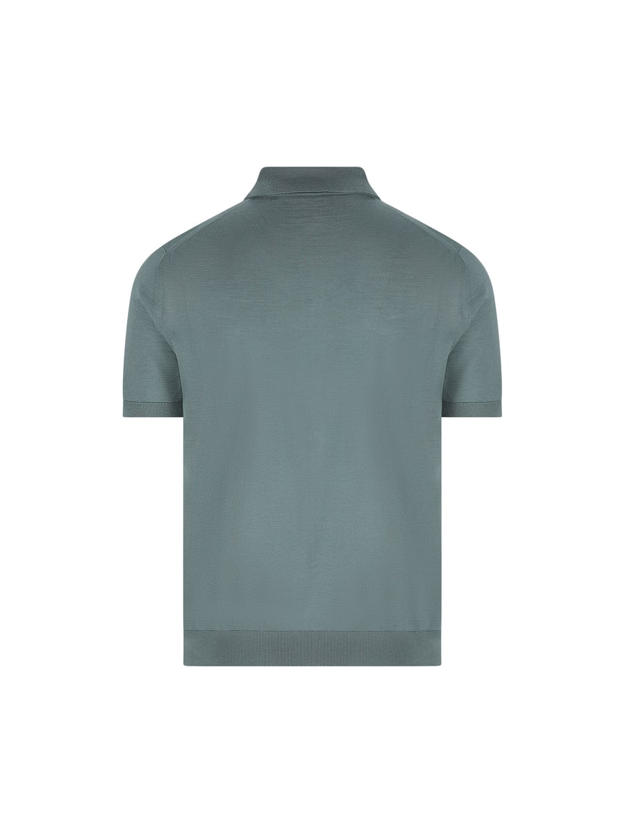 Prada PRADA Polo In Lana, view 2