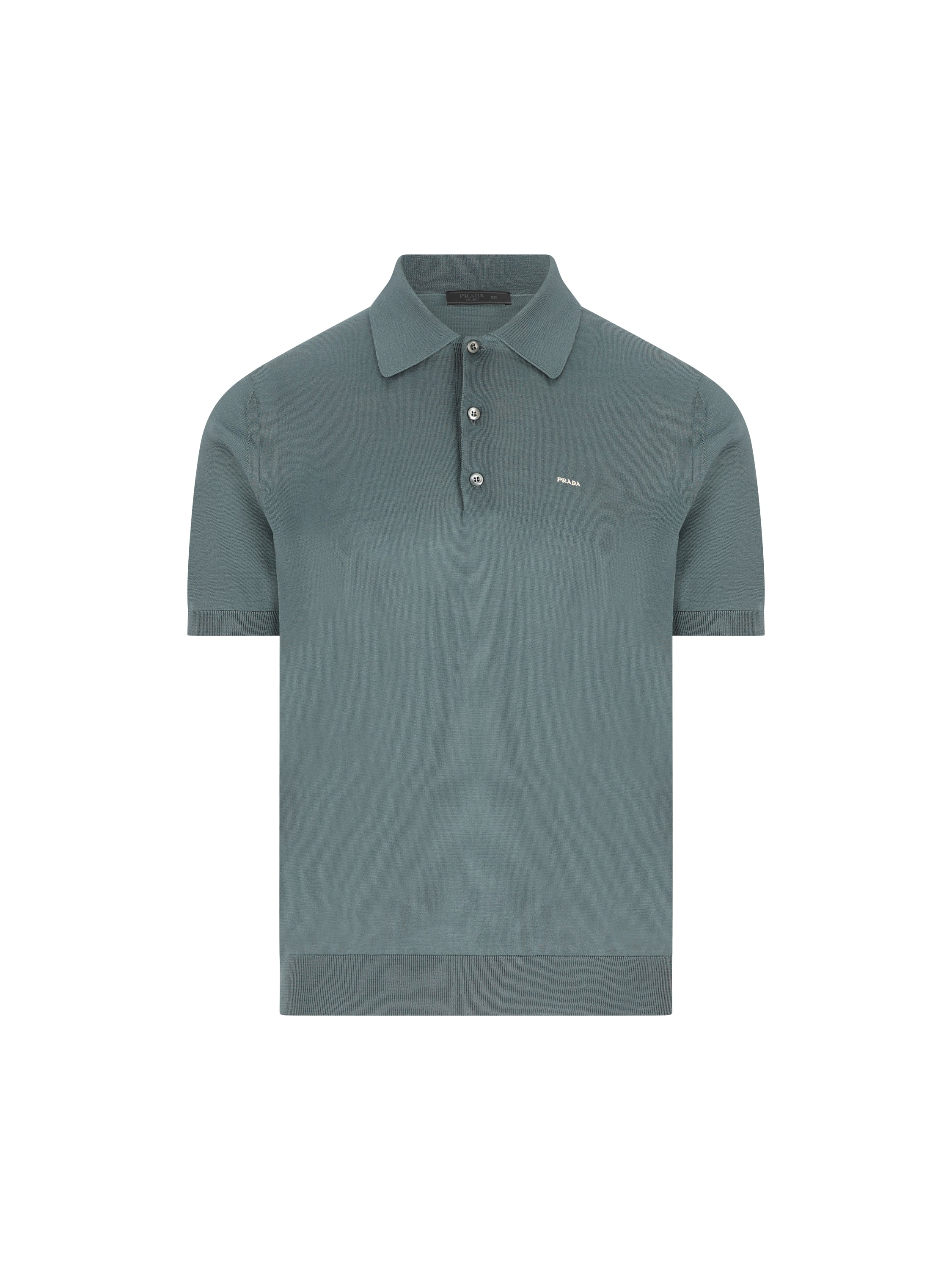 Prada PRADA Polo In Lana