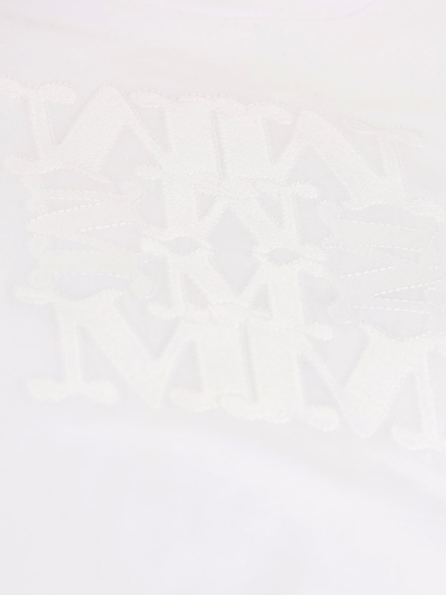Max Mara MAX MARA T-Shirt In Cotone, view 4