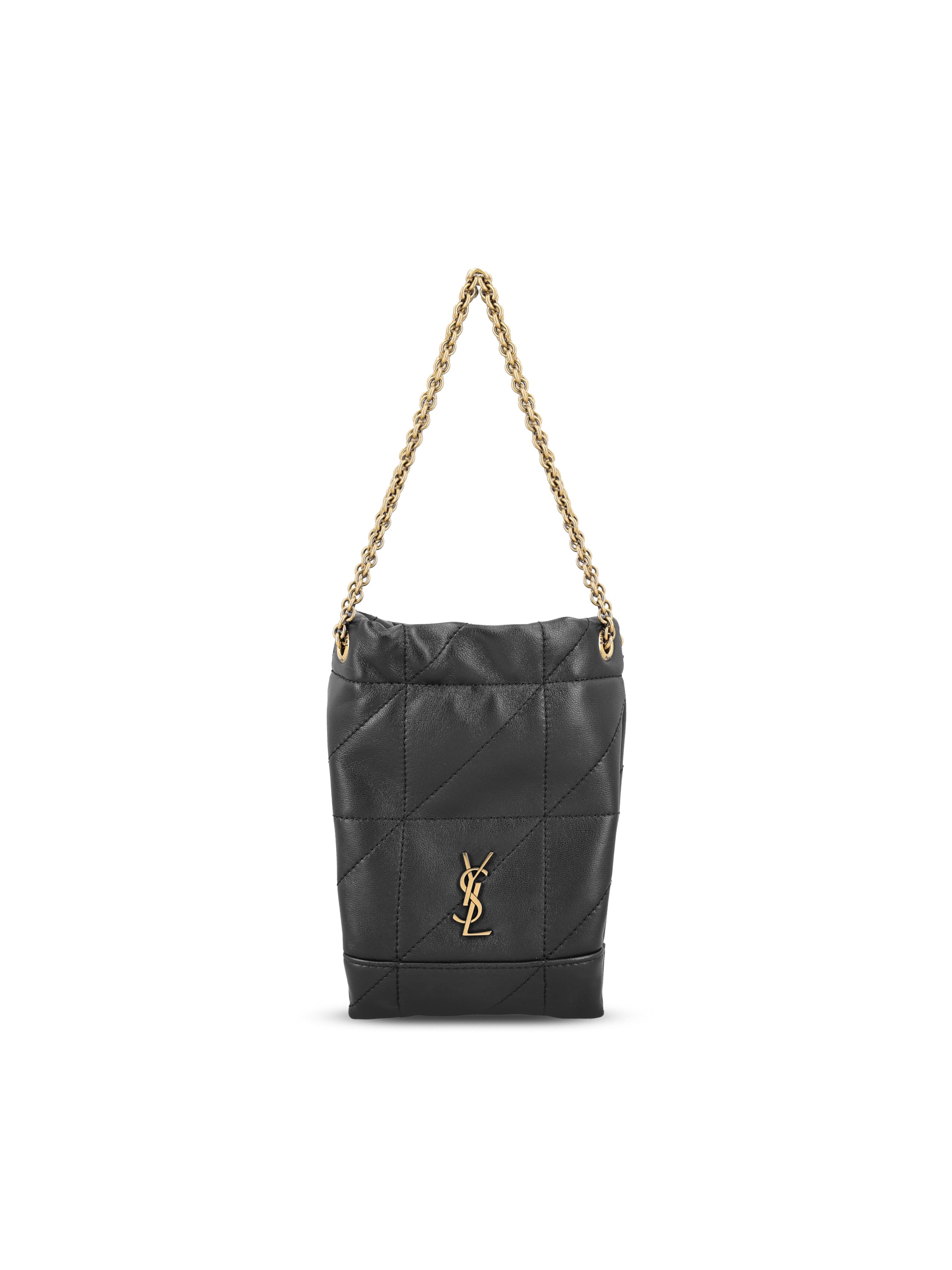 Saint Laurent SAINT LAURENT Borsa Jamie Mini In Pelle