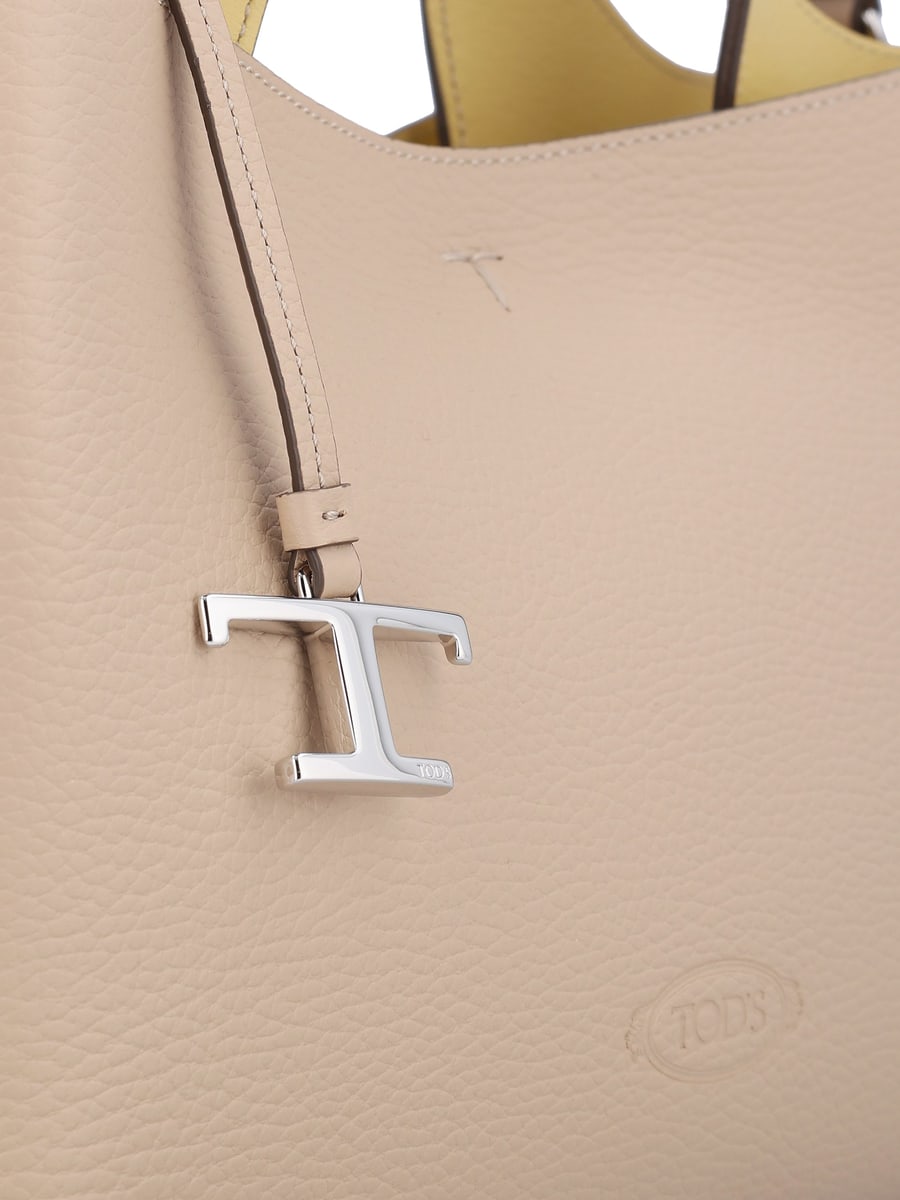 Tod's TOD'S Borsa In Pelle Mini, view 4