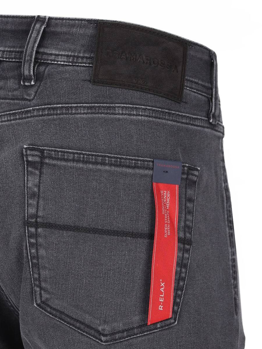 TRAMAROSSA TRAMAROSSA Jeans Michelangelo, view 4