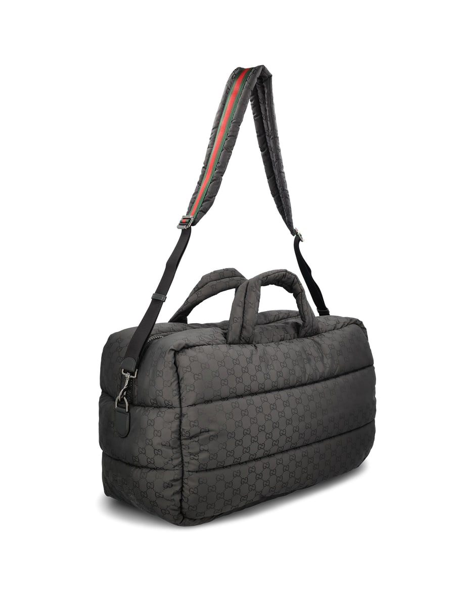Gucci GUCCI Borsa In Tessuto, view 3