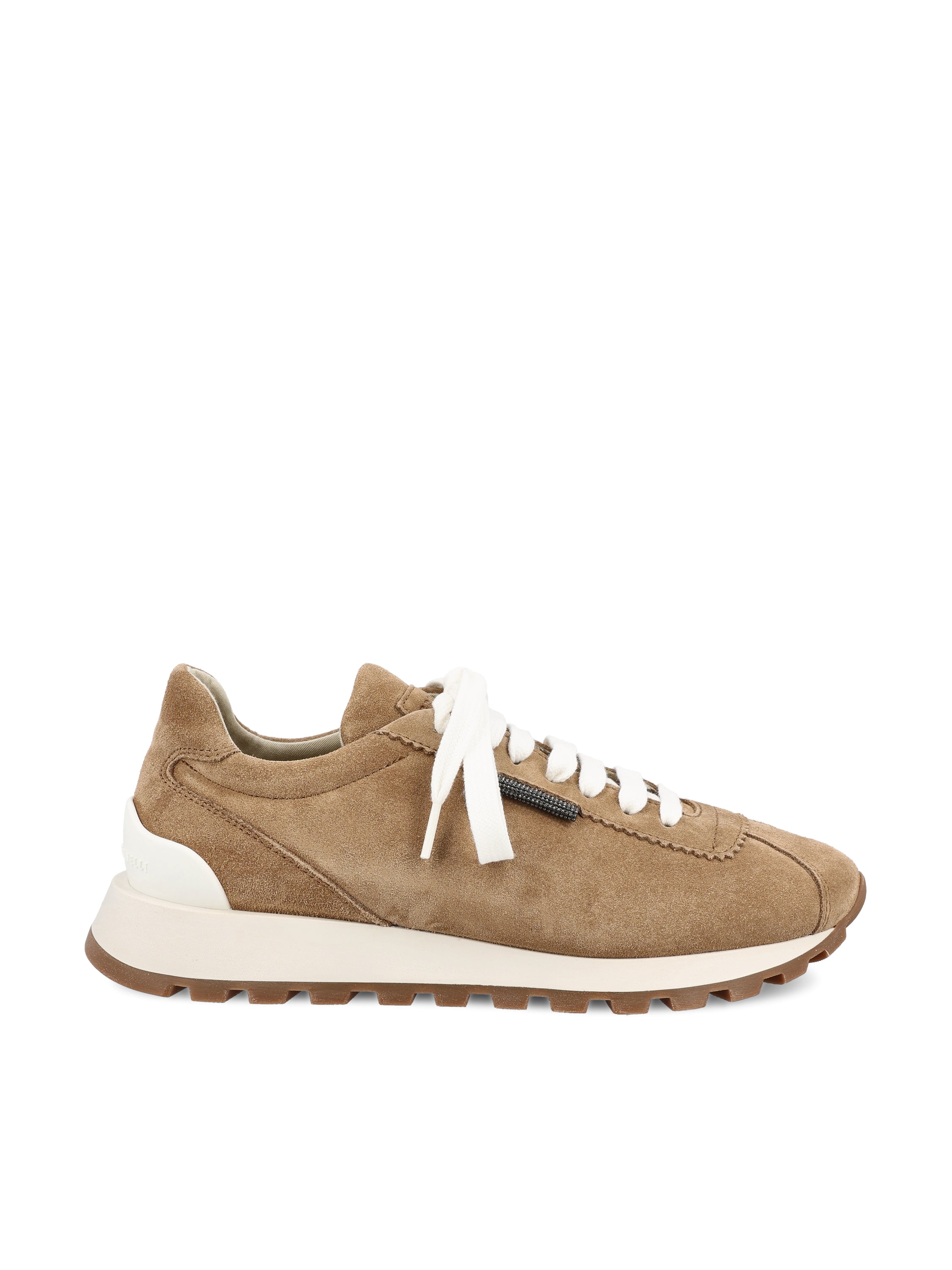 Brunello Cucinelli BRUNELLO CUCINELLI Runners In Camoscio