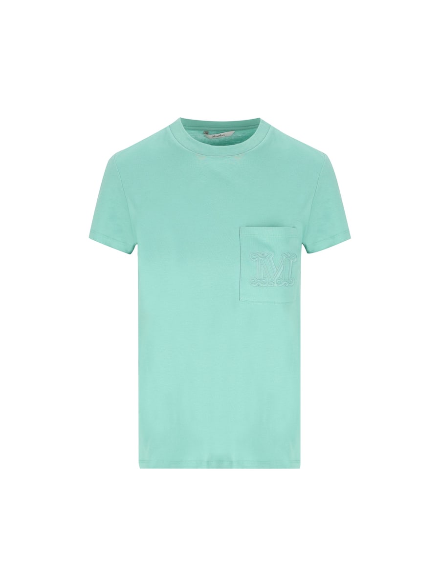 Max Mara MAX MARA T-Shirt In Cotone