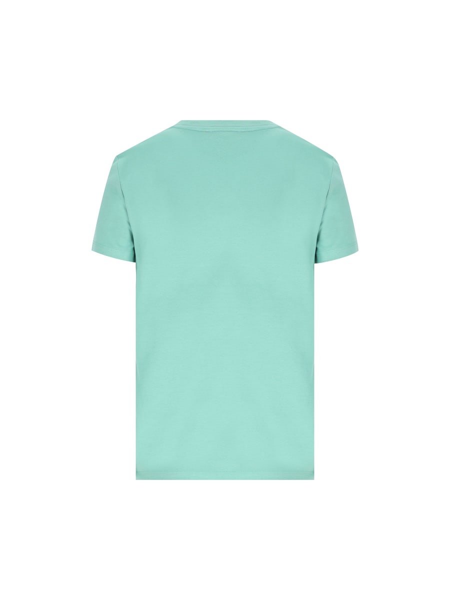 Max Mara MAX MARA T-Shirt In Cotone, view 2