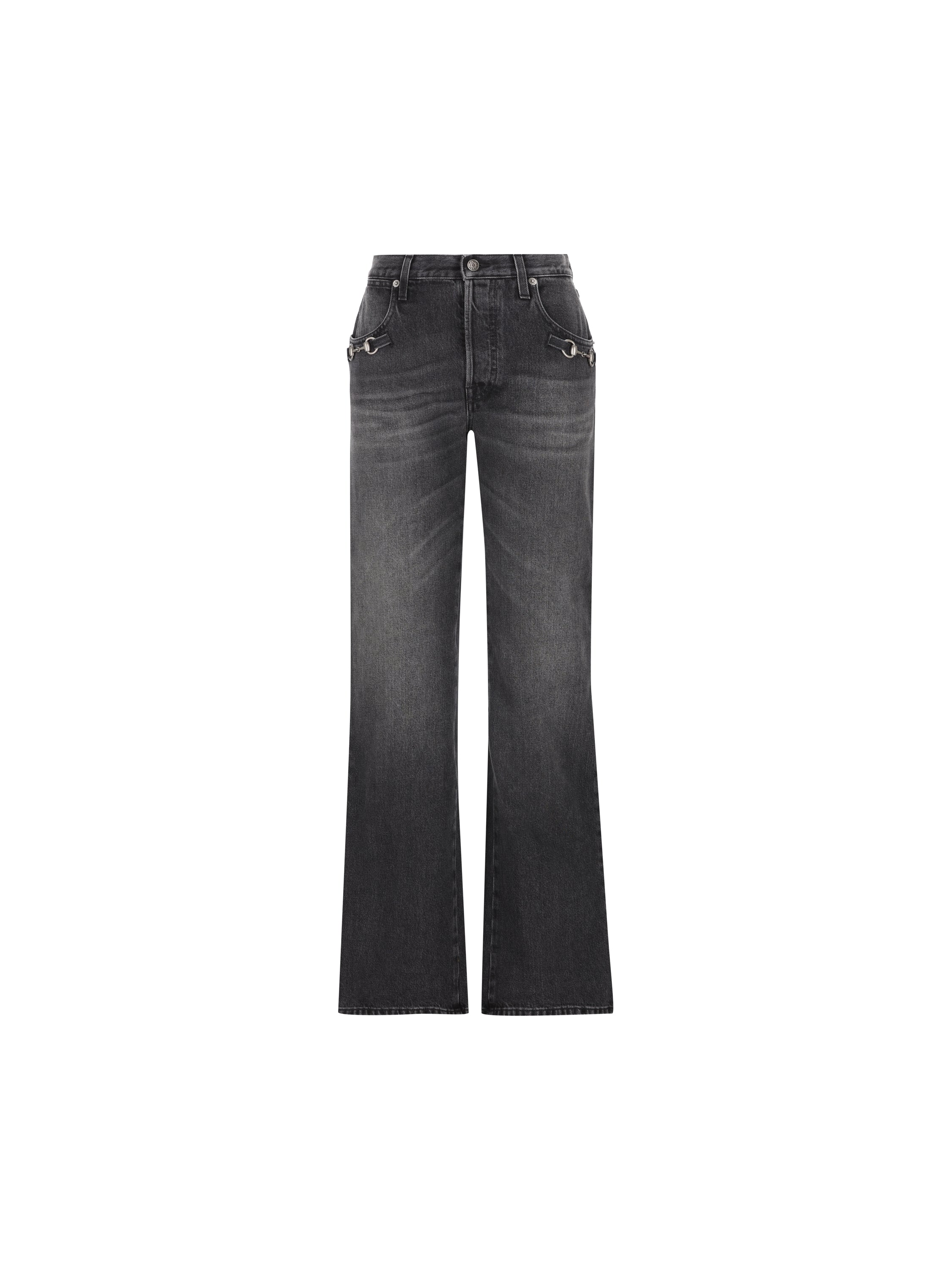 Gucci GUCCI Pantaloni In Denim
