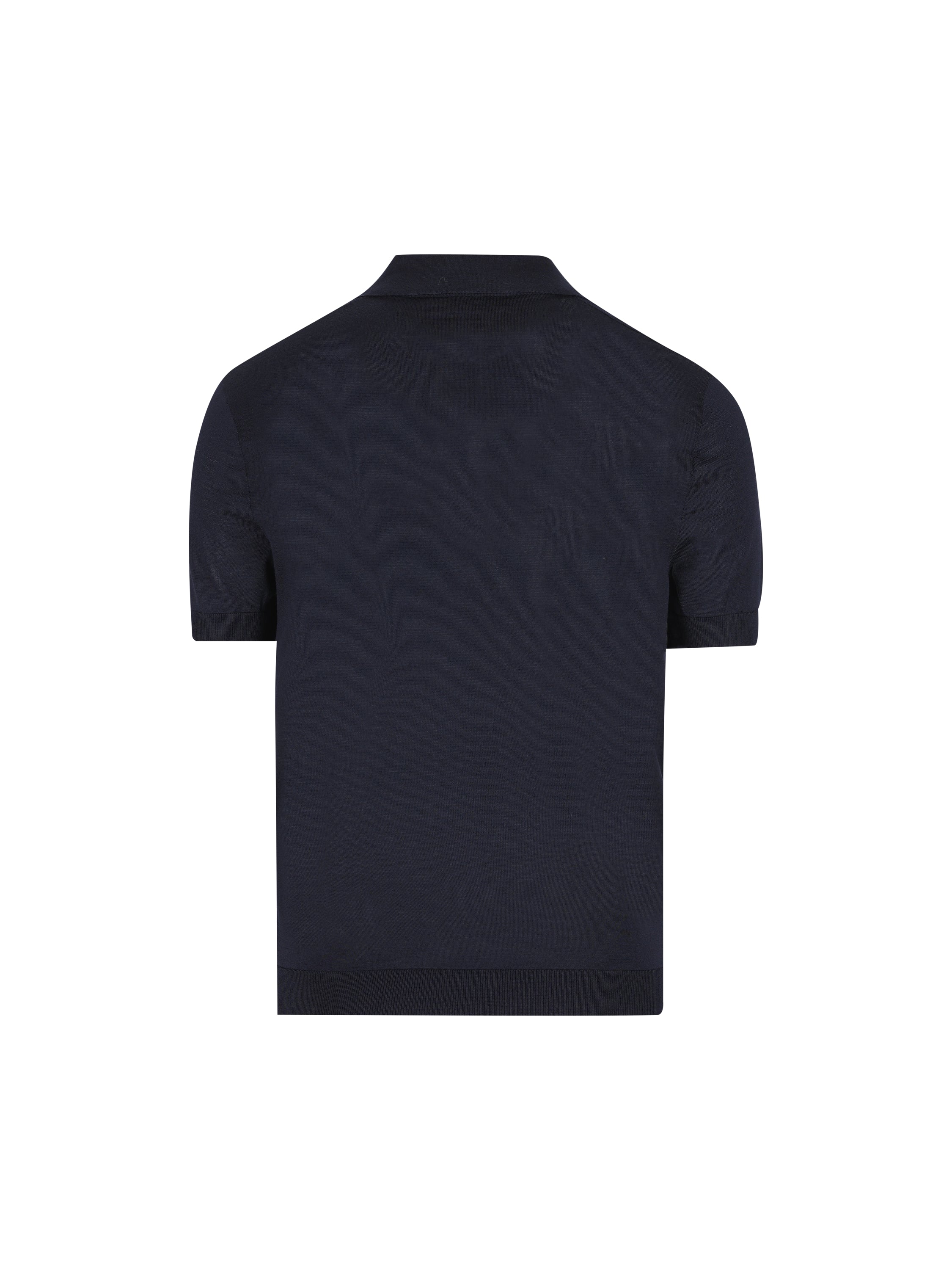 Gucci GUCCI Polo In Maglia In Lana, view 2