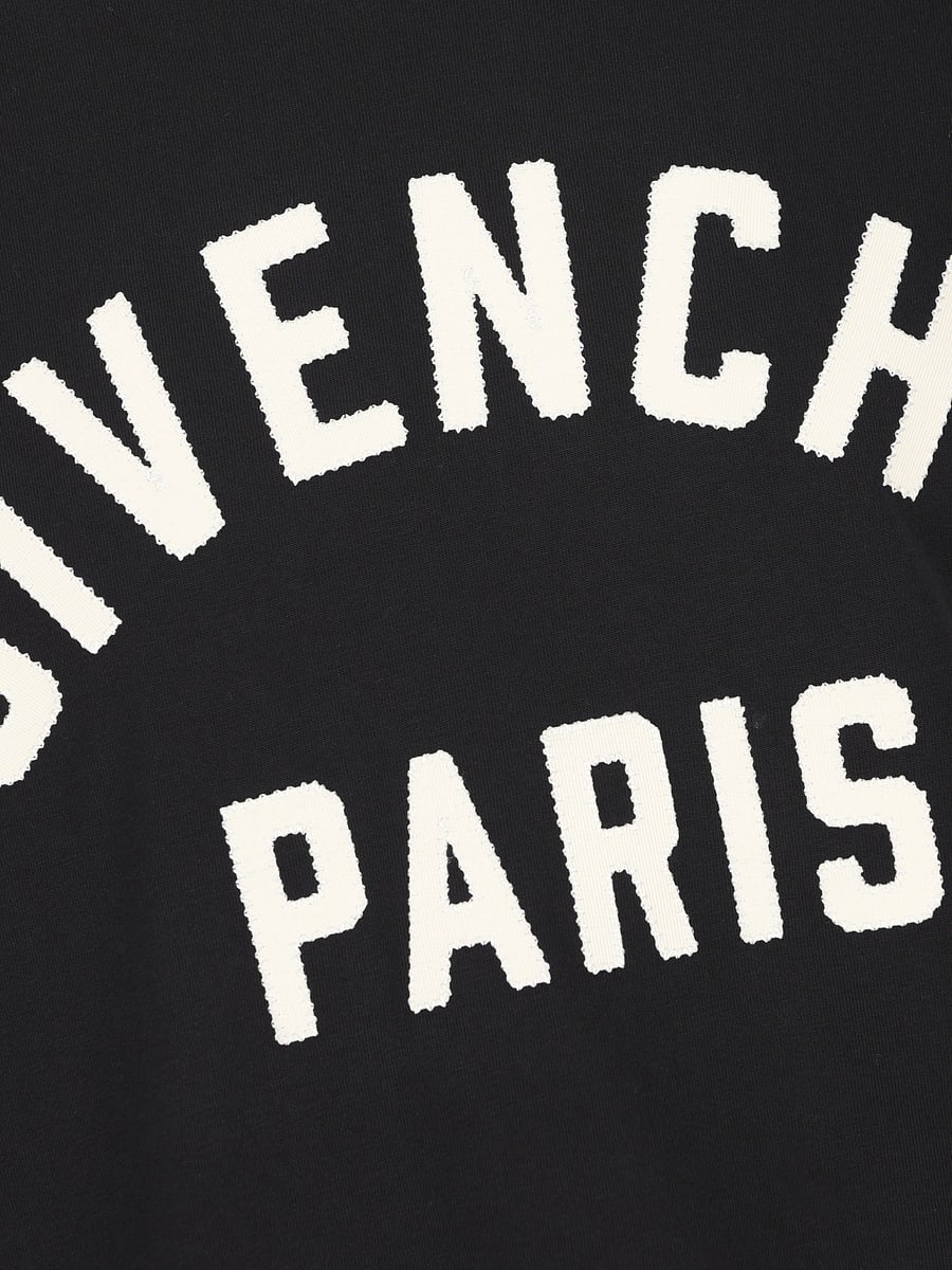 Givenchy GIVENCHY T-shirt GIVENCHY Paris, view 3