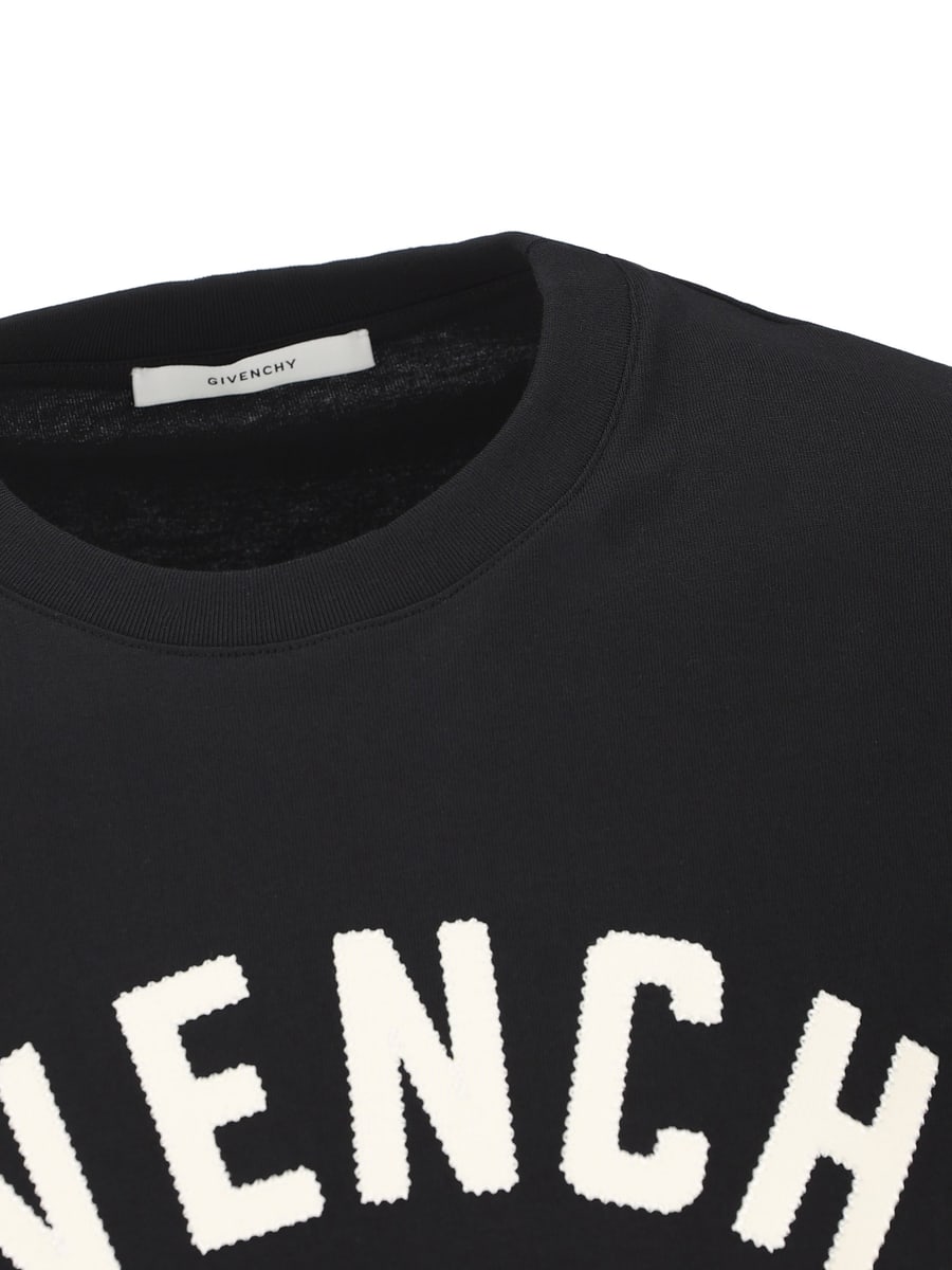 Givenchy GIVENCHY T-shirt GIVENCHY Paris, view 4