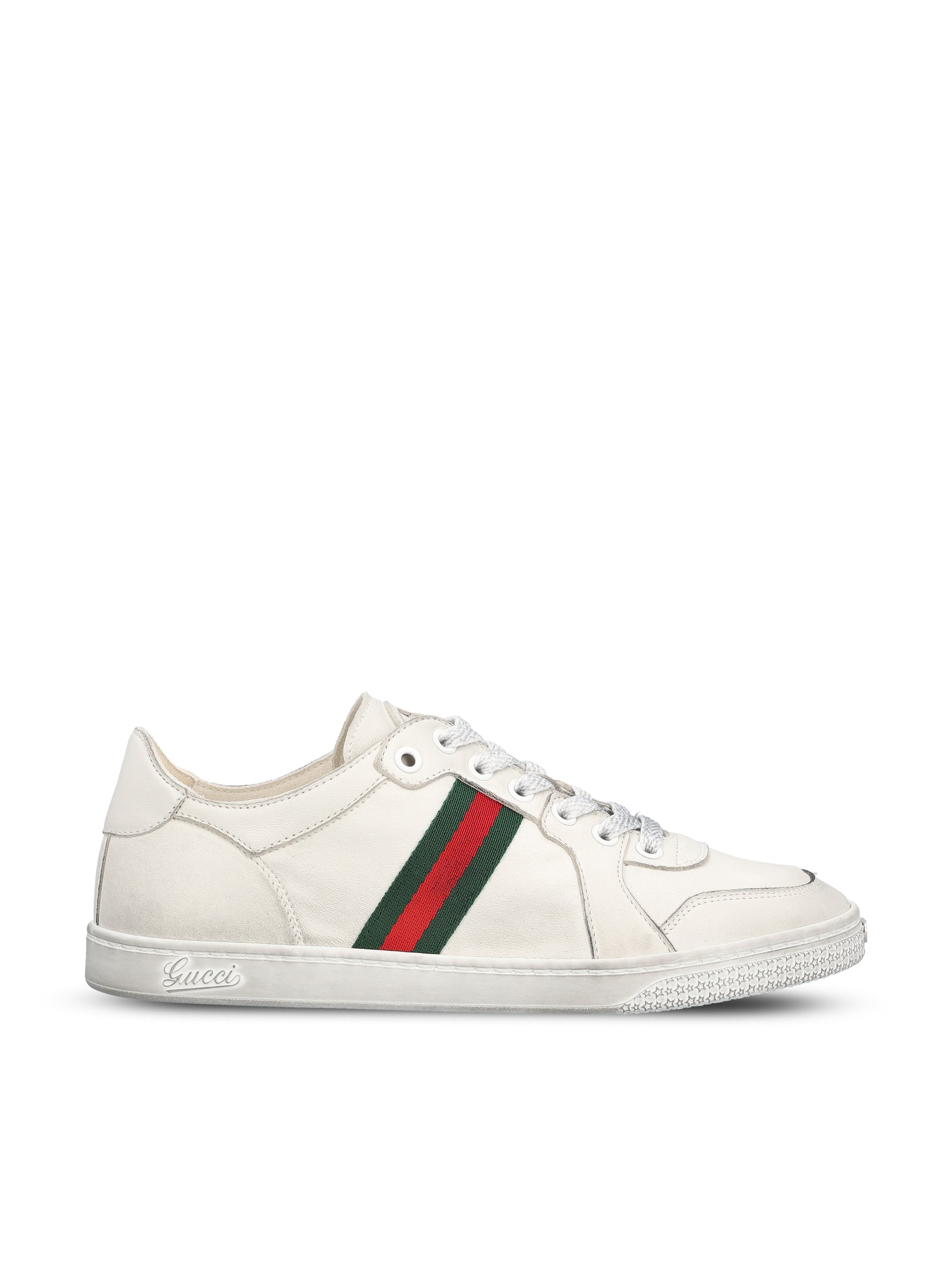 Gucci GUCCI Sneakers Stretch In Pelle