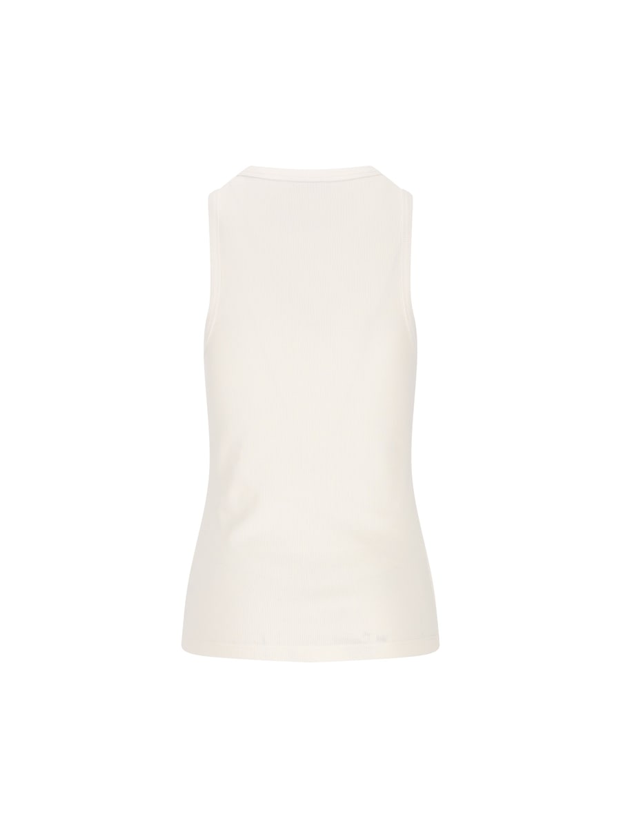 Burberry BURBERRY Top In Cotone, view 2