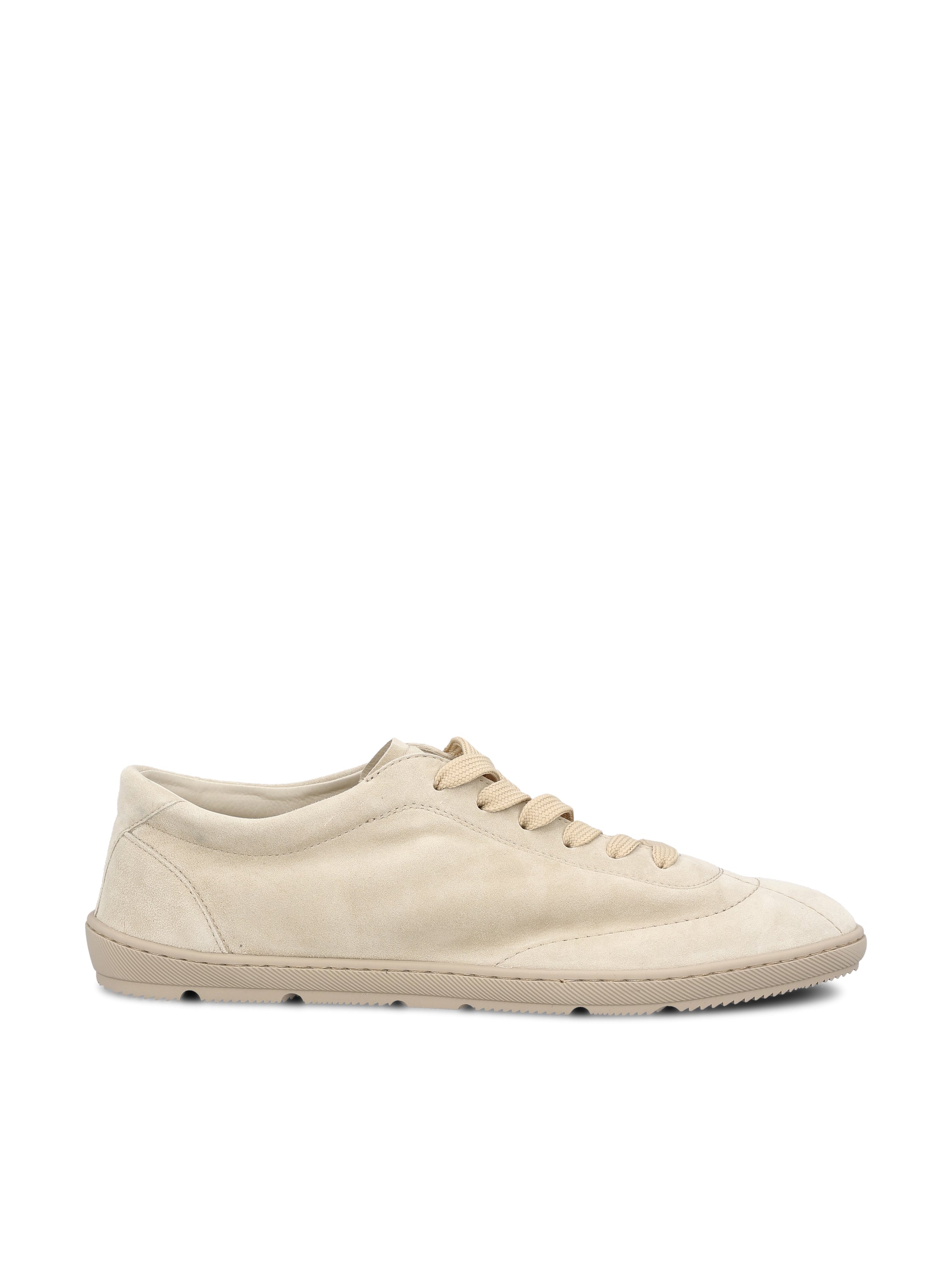 Brunello Cucinelli BRUNELLO CUCINELLI Sneakers In Pelle Scamosciata