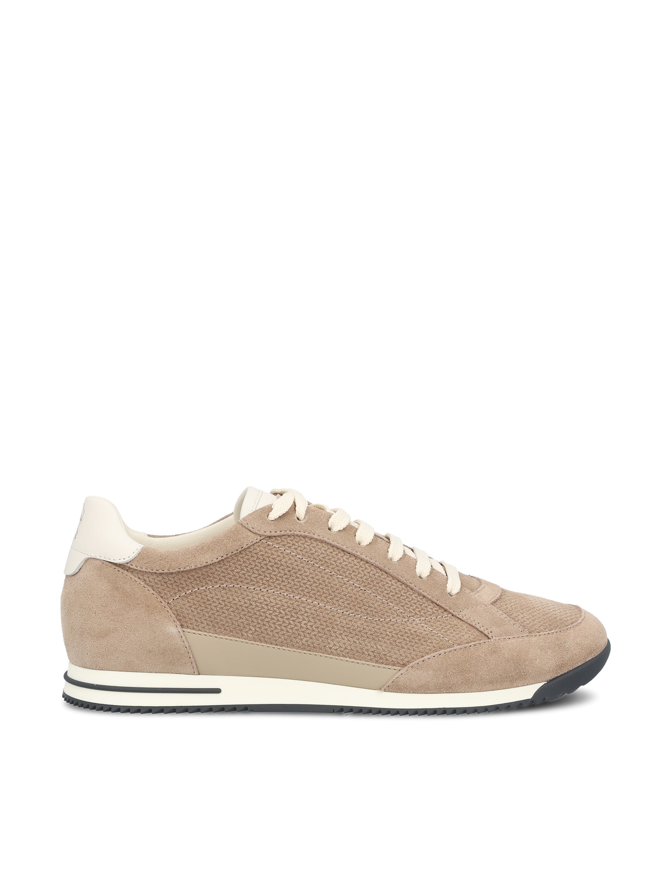 Brunello Cucinelli BRUNELLO CUCINELLI Sneakerrs In Camoscio