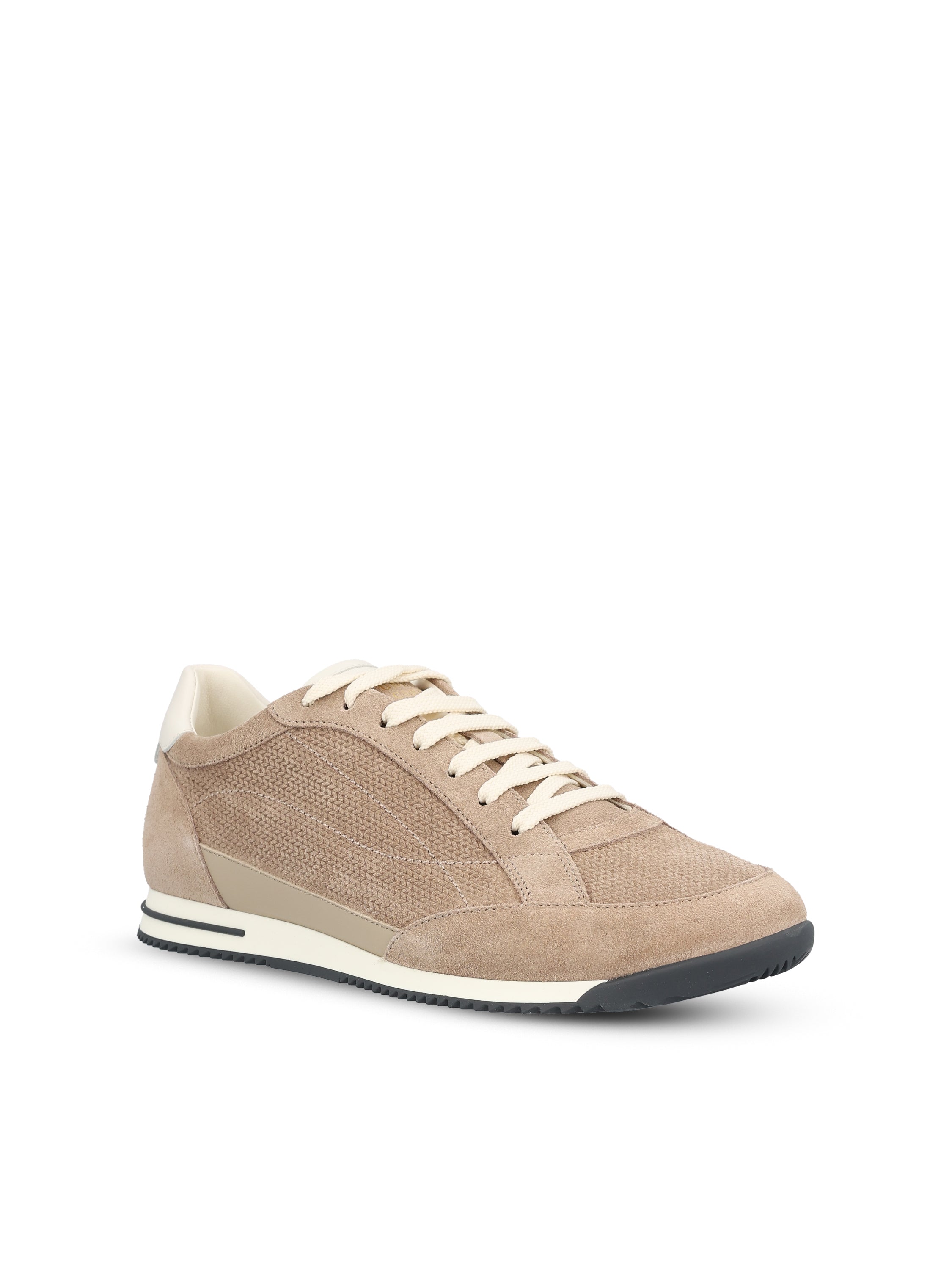 Brunello Cucinelli BRUNELLO CUCINELLI Sneakerrs In Camoscio, view 2