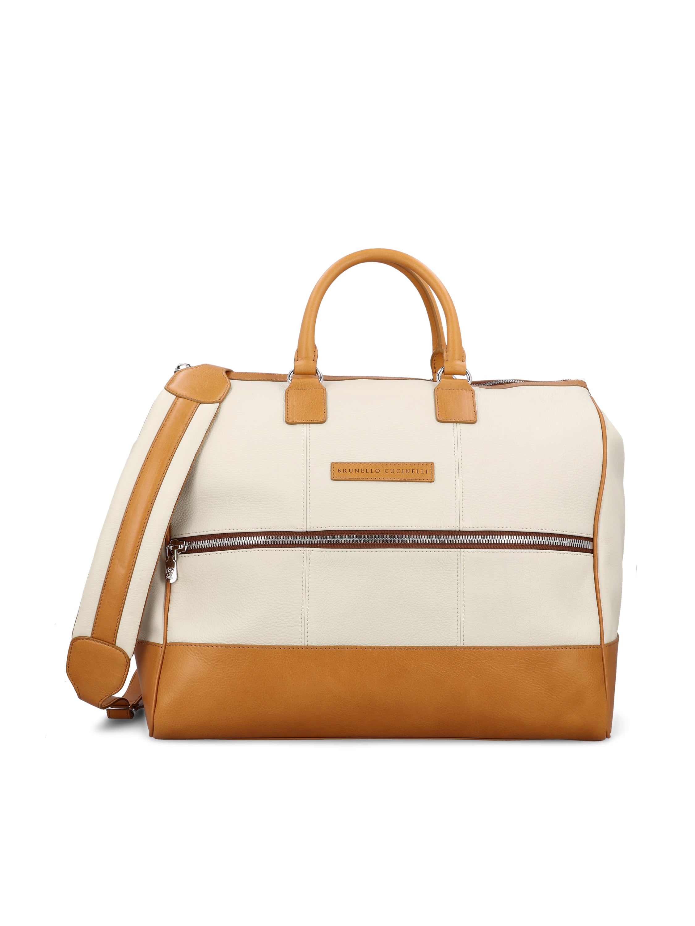 Brunello Cucinelli BRUNELLO CUCINELLI Borsa Boston Leisure
