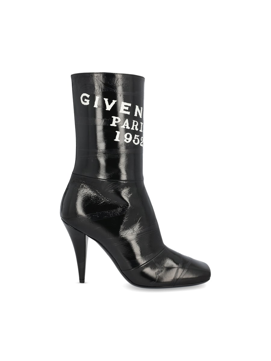 Givenchy GIVENCHY Stivaletti Sliced Square Givenchy Tape