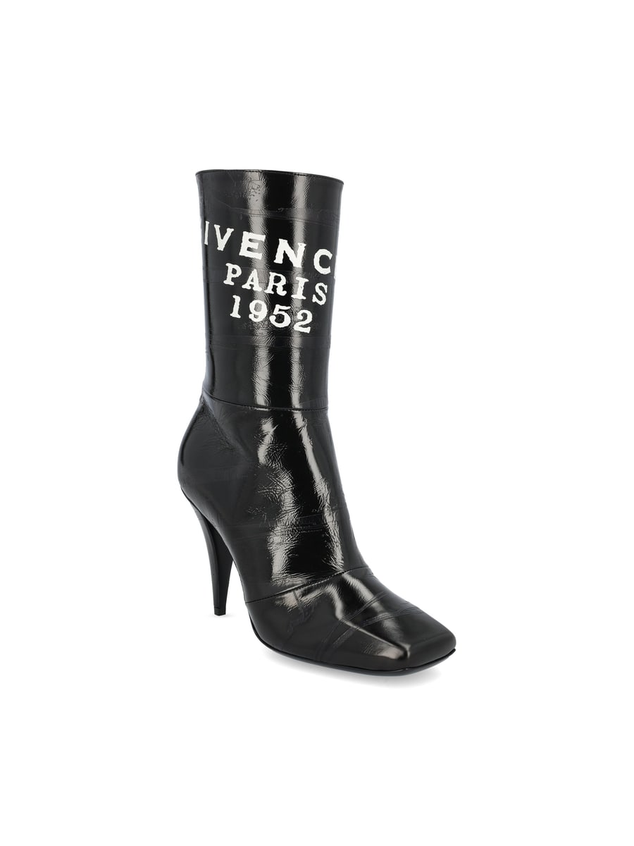 Givenchy GIVENCHY Stivaletti Sliced Square Givenchy Tape, view 2