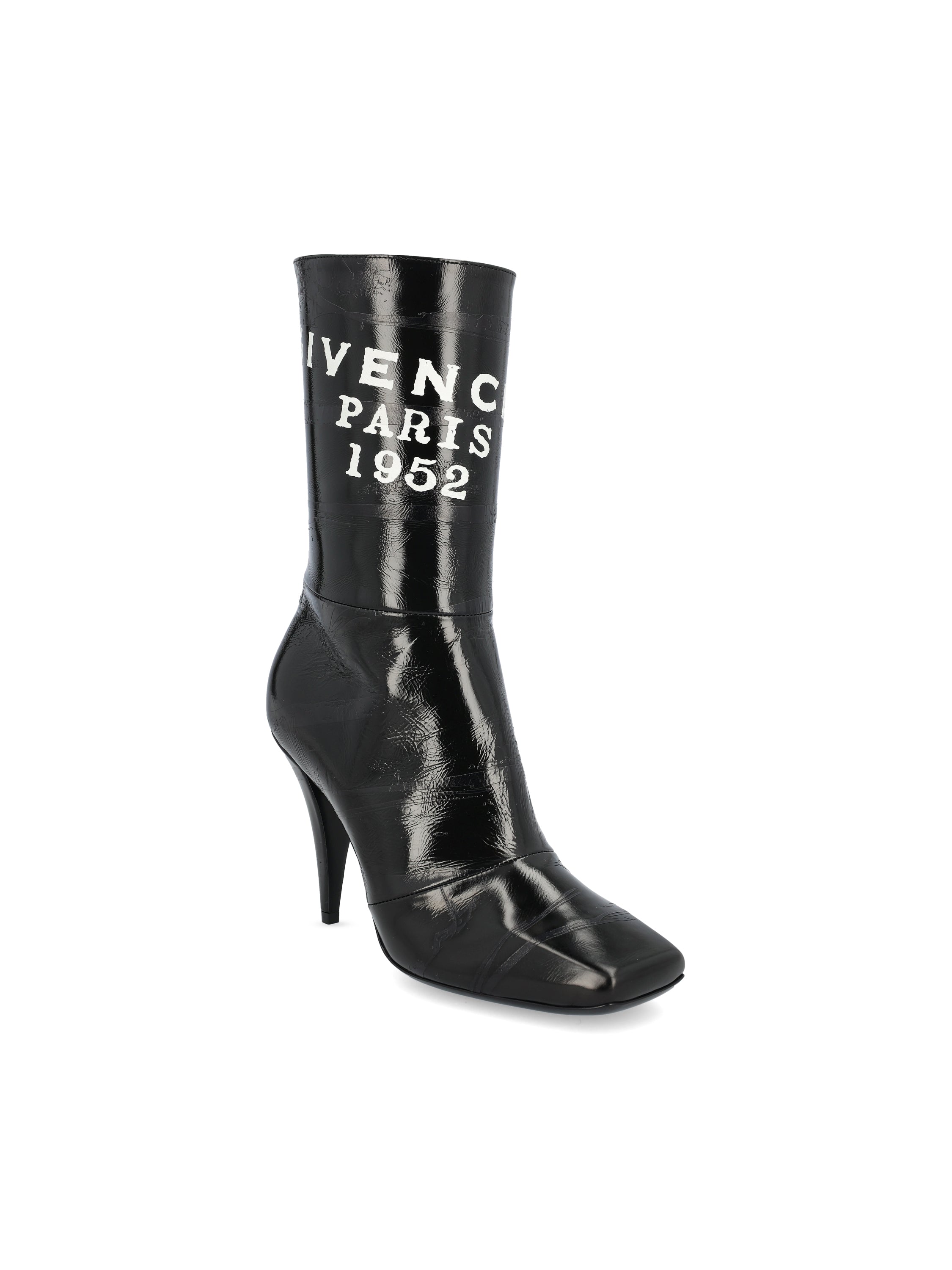 Givenchy GIVENCHY Stivaletti Sliced Square Givenchy Tape, view 2