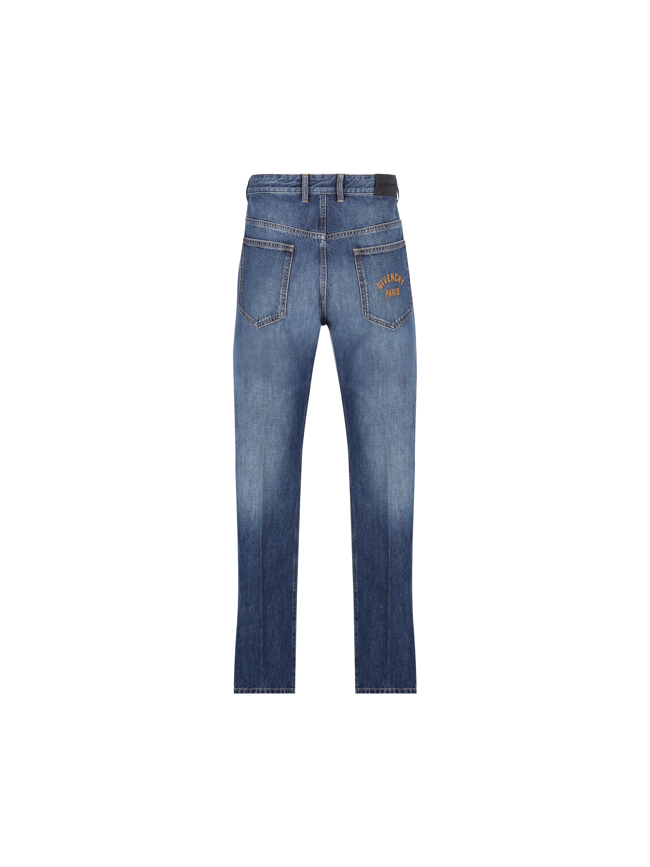 Givenchy GIVENCHY Jeans In Cotone, view 2