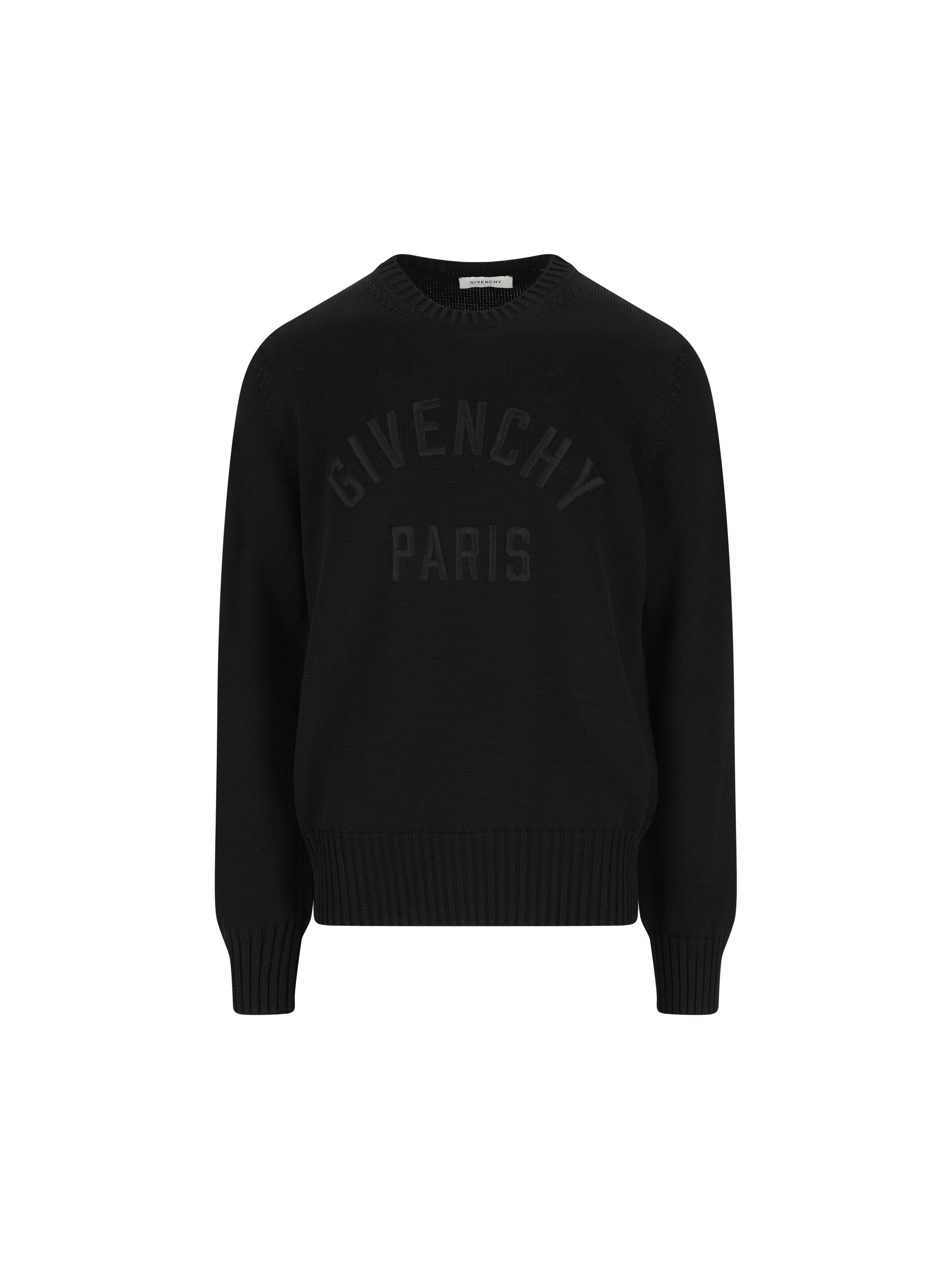 Givenchy GIVENCHY Pullover In Cotone