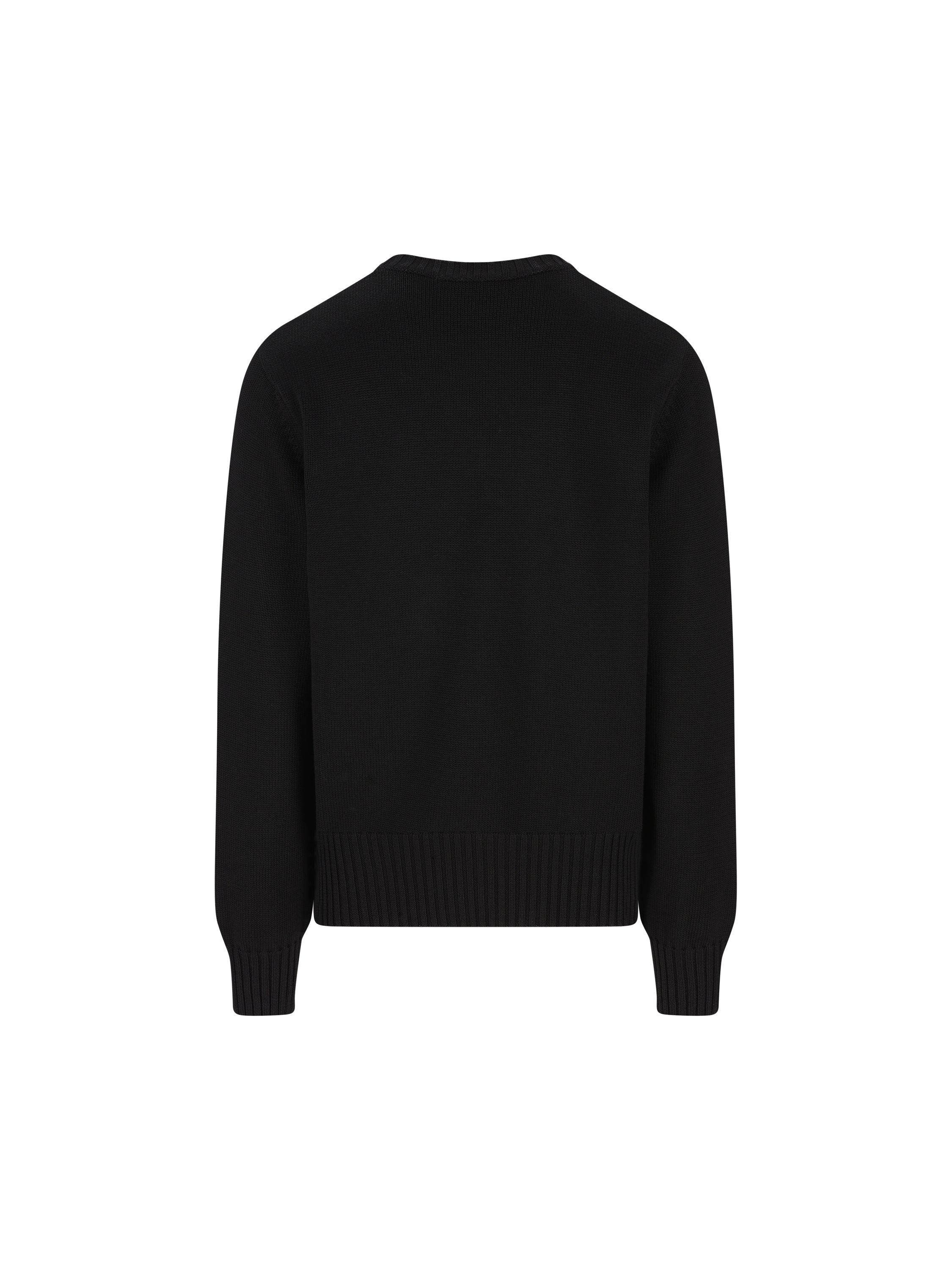 Givenchy GIVENCHY Pullover In Cotone, view 2