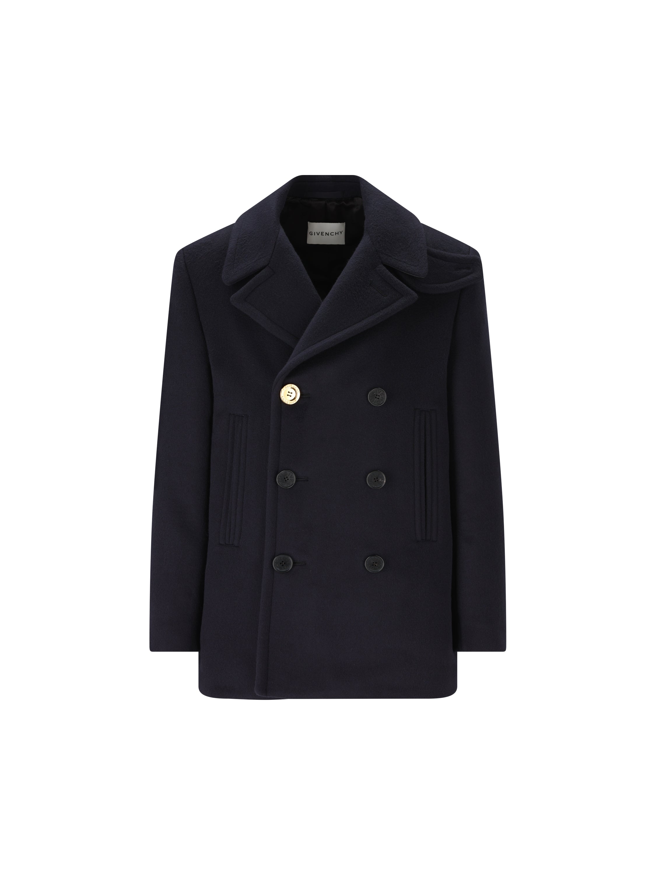 Givenchy GIVENCHY Cappotto In Lana
