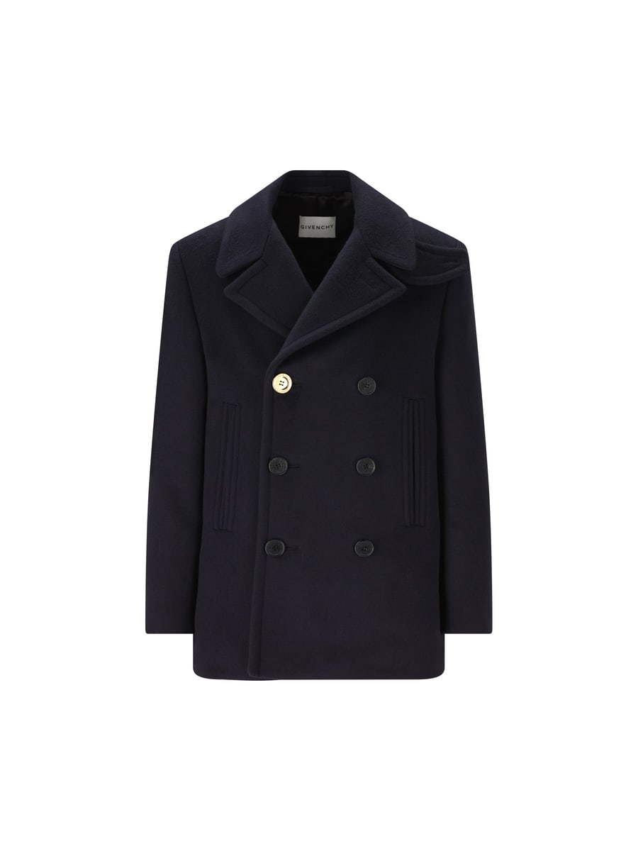 Givenchy GIVENCHY Cappotto In Lana
