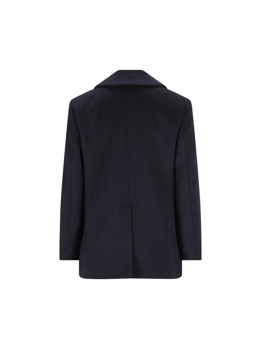 Givenchy GIVENCHY Cappotto In Lana, view 2