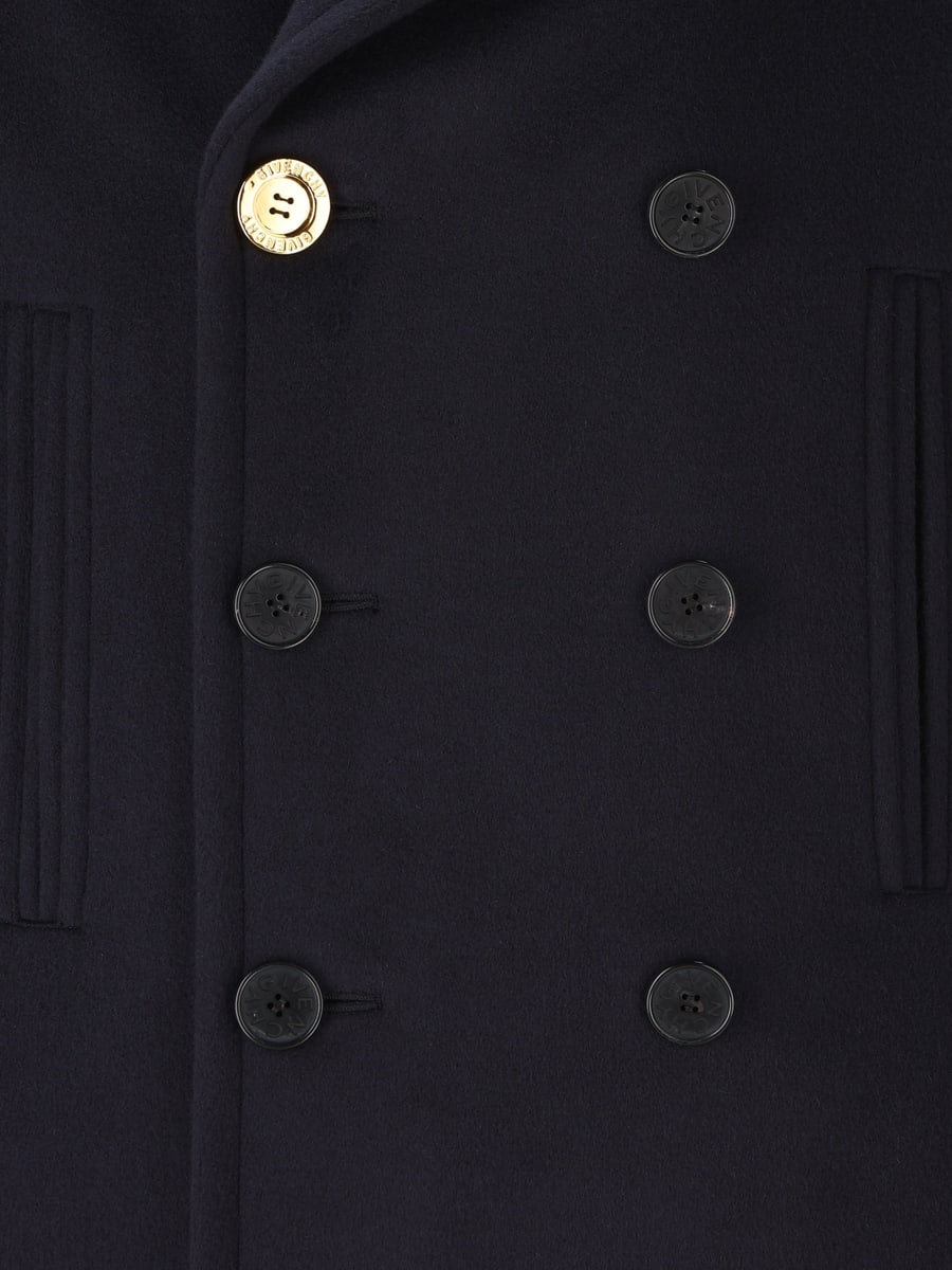 Givenchy GIVENCHY Cappotto In Lana, view 4