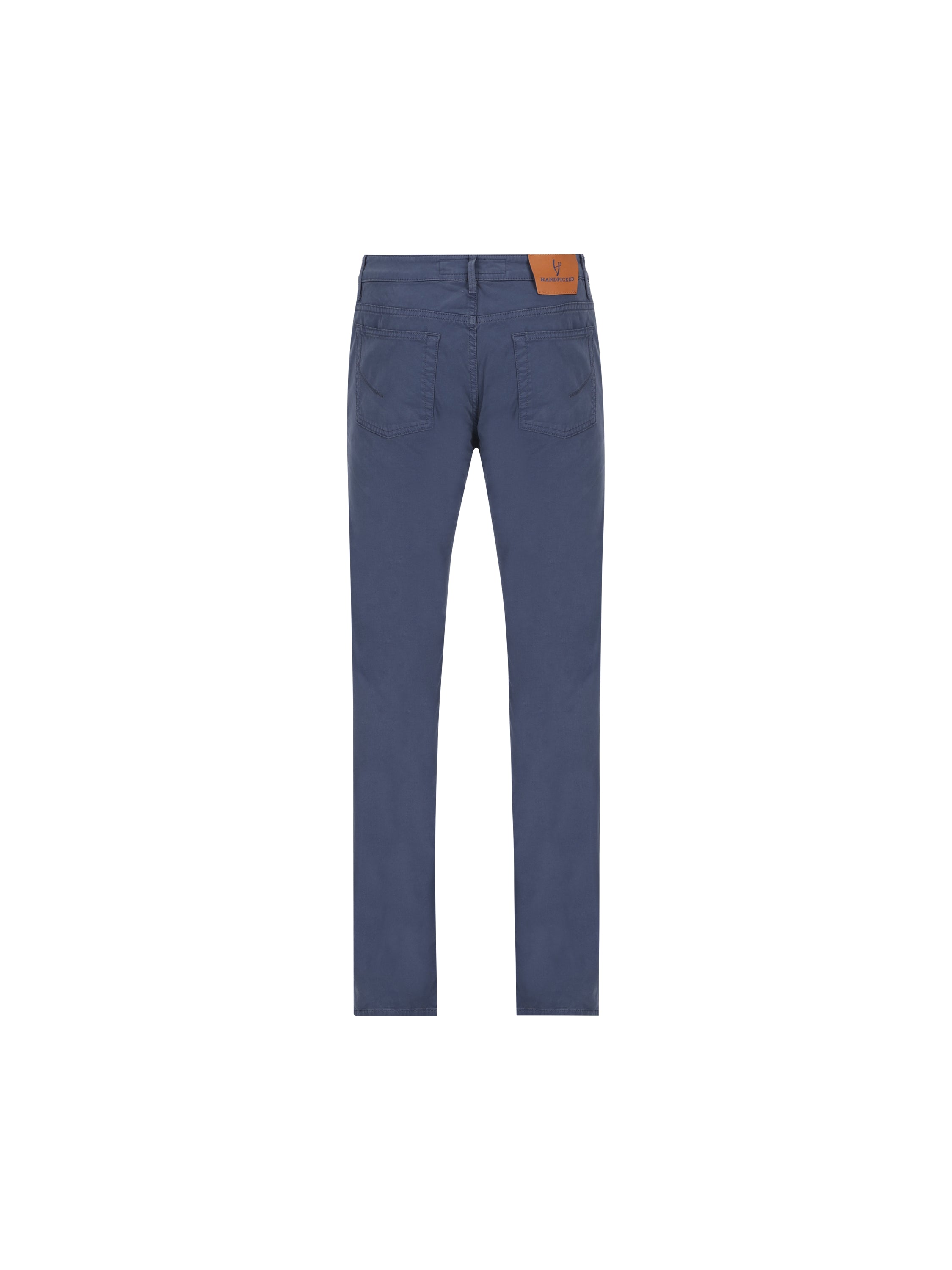 HANDPICKED HANDPICKED Pantaloni In Cotone