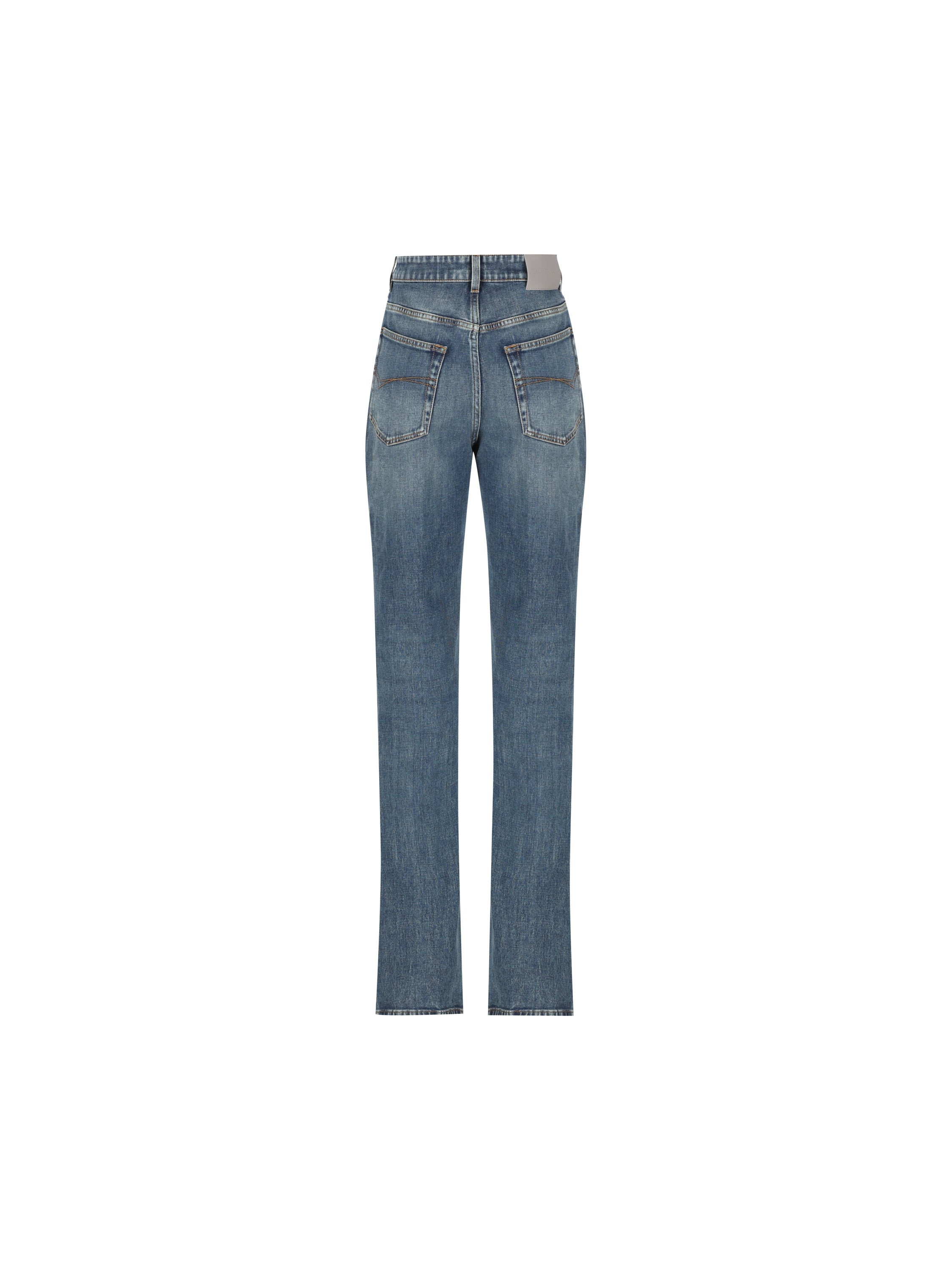 Balenciaga BALENCIAGA Jeans In Denim, view 2