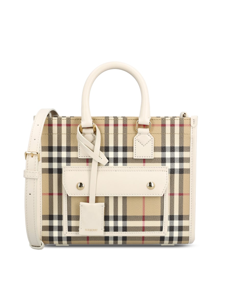 Burberry BURBERRY Borsa Tote Freya