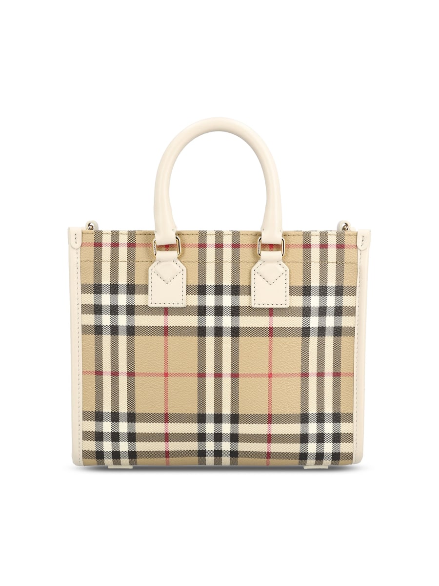 Burberry BURBERRY Borsa Tote Freya, view 2