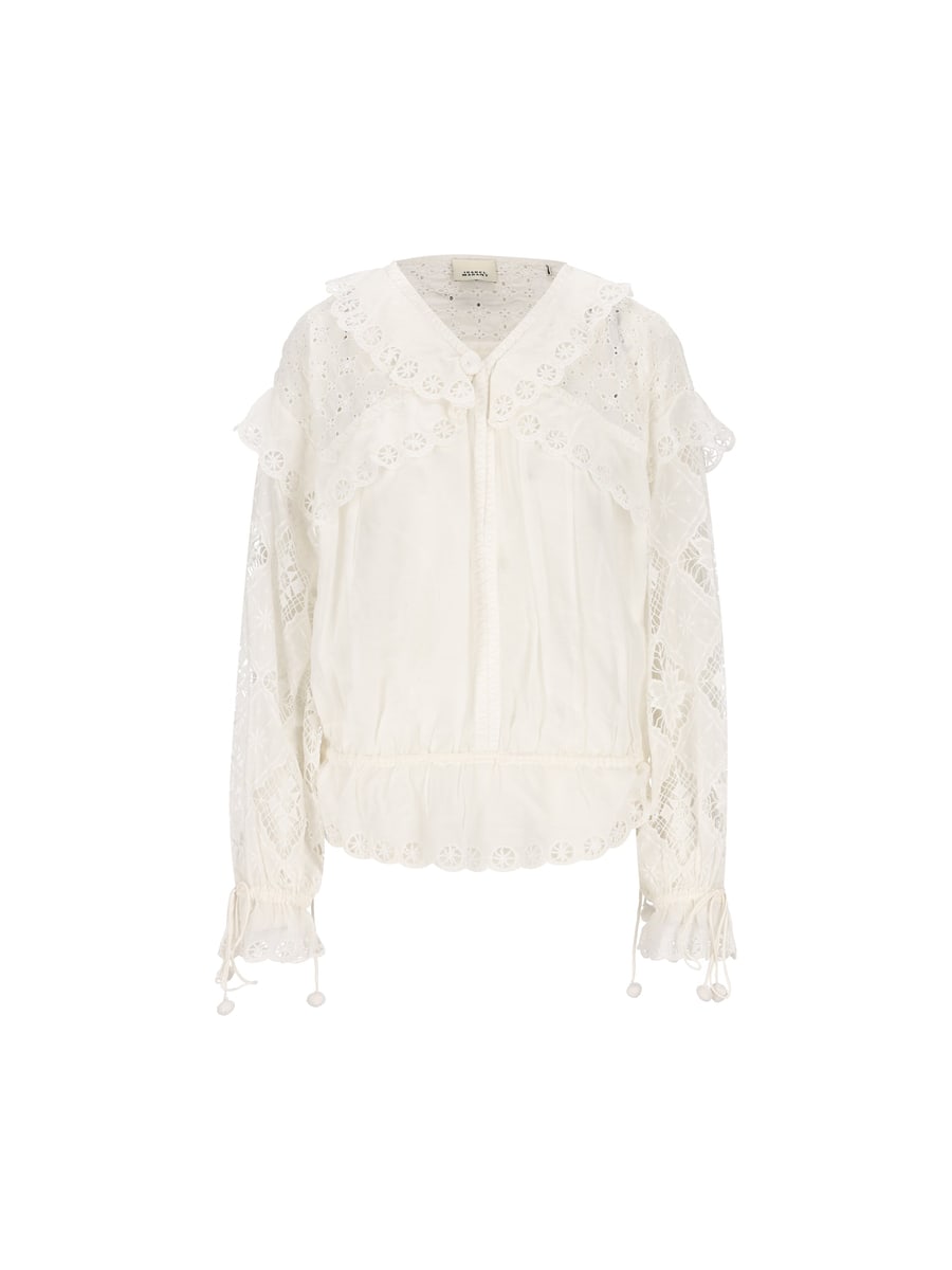Isabel Marant ISABEL MARANT Camicia In Cotone