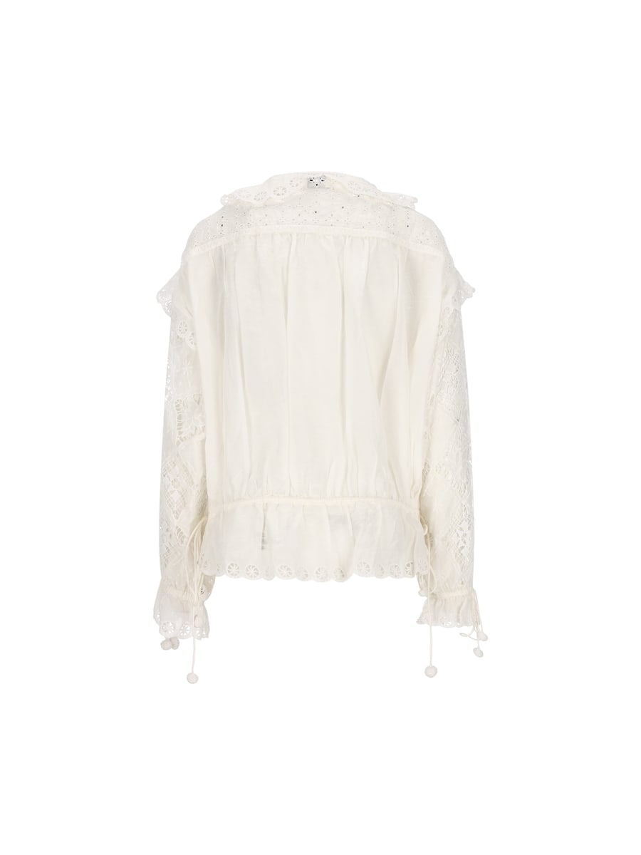 Isabel Marant ISABEL MARANT Camicia In Cotone, view 2