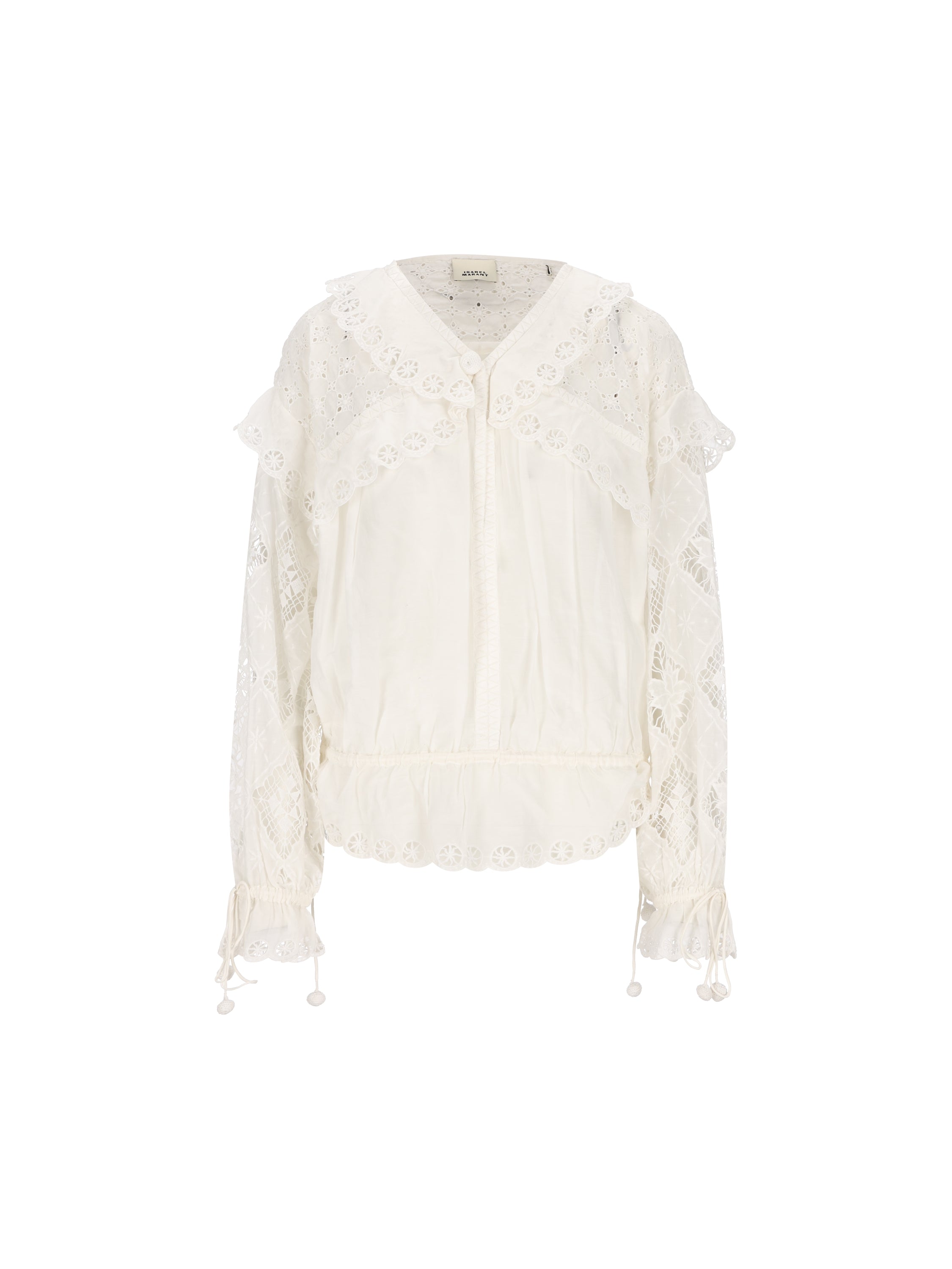Isabel Marant ISABEL MARANT Camicia In Cotone