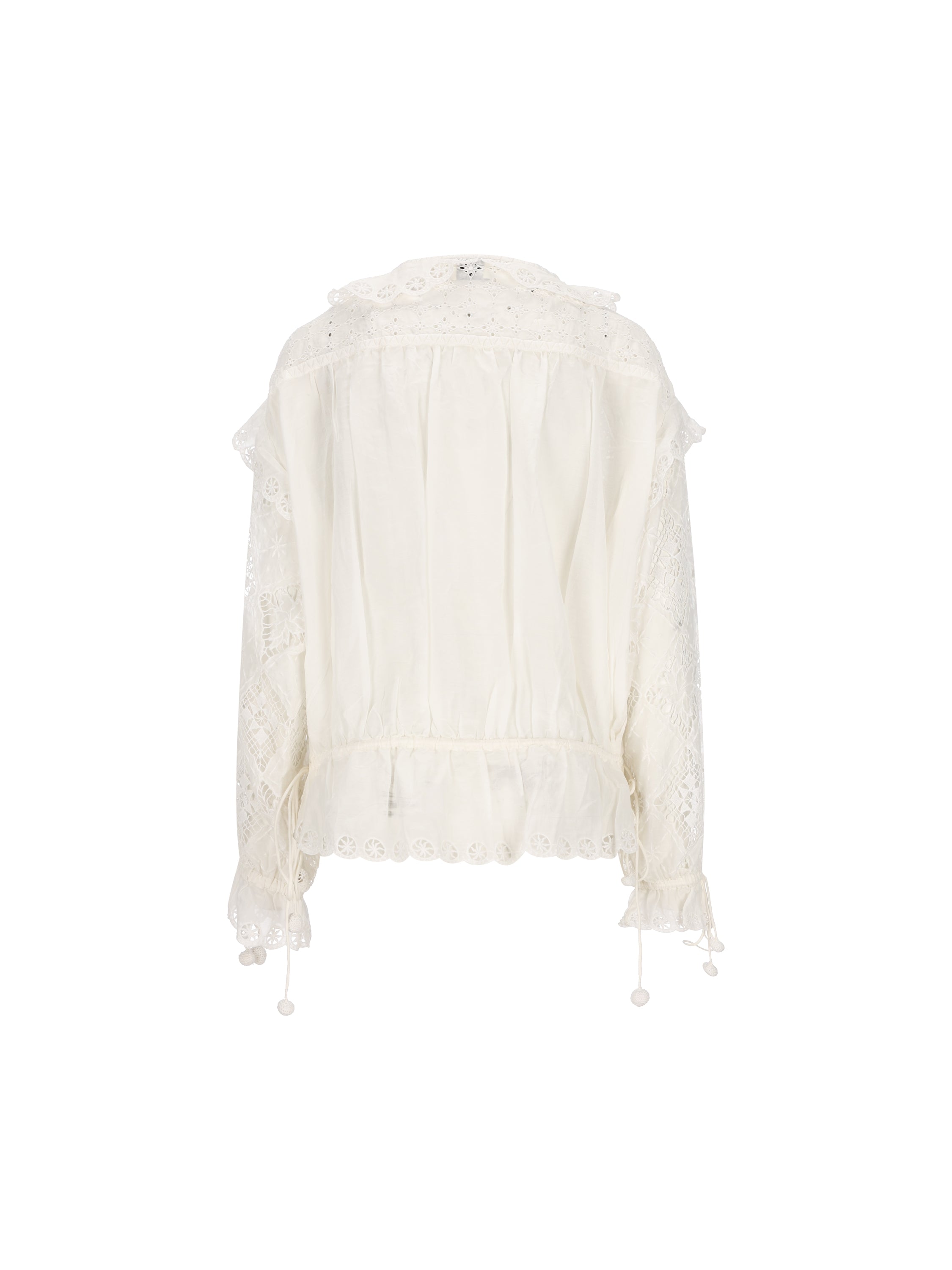 Isabel Marant ISABEL MARANT Camicia In Cotone, view 2